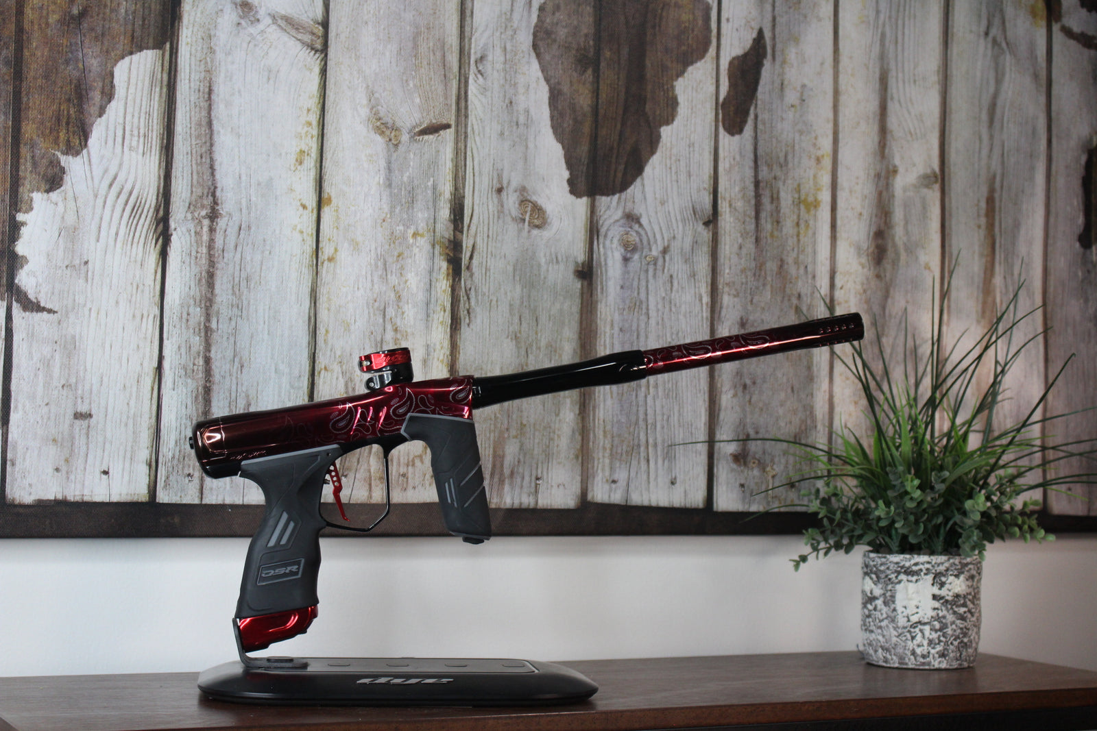 Dye DSR+ - Red Bandana