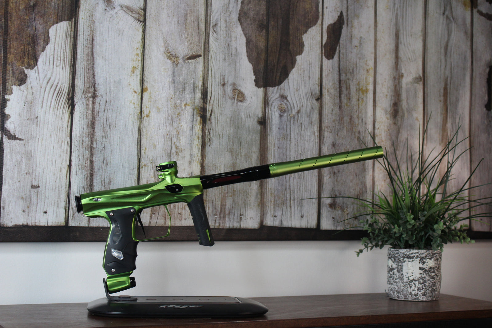 SP Shocker AMP - Green/Black