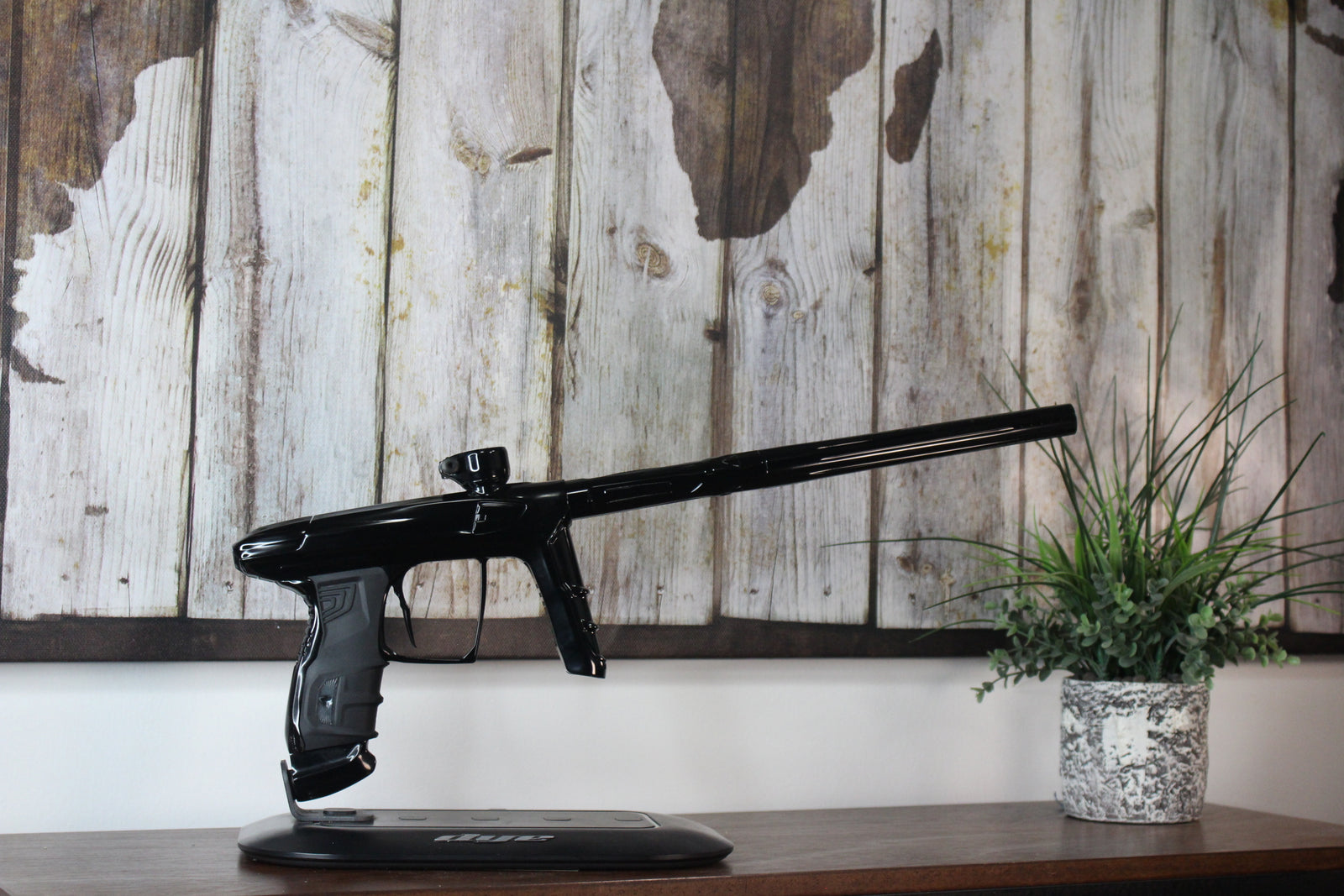 DLX Luxe IDOL - Gloss Black