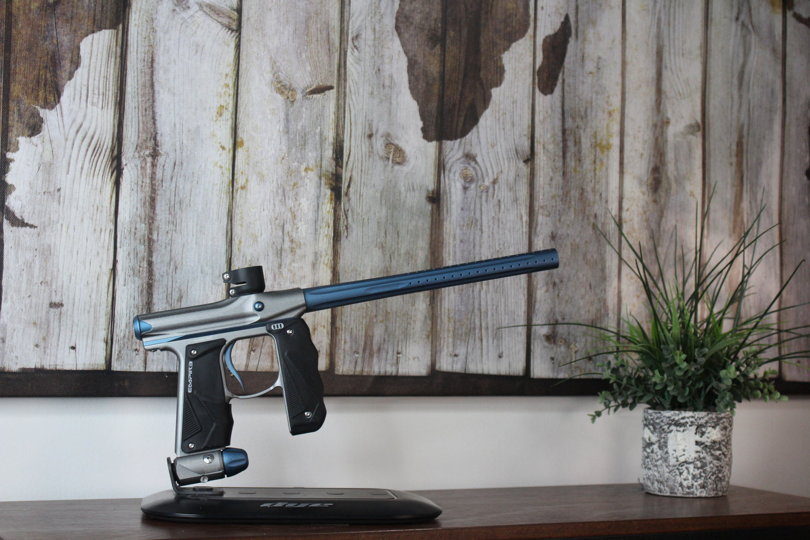 Empire Mini GS - Grey/Navy