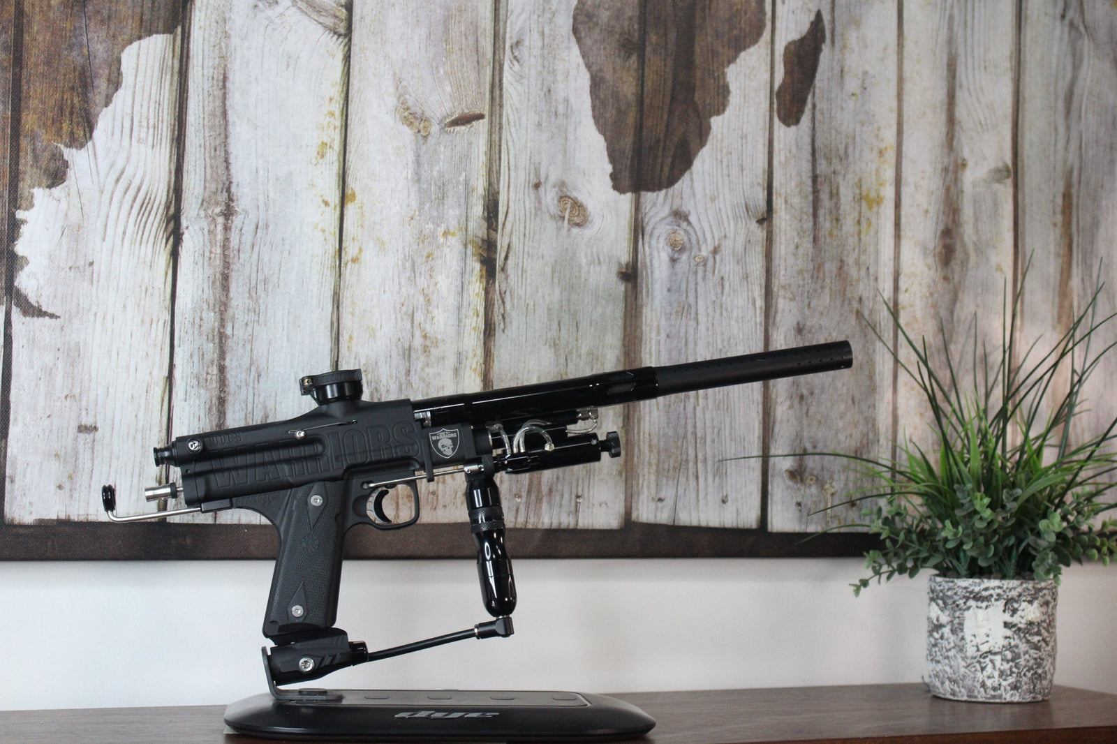 Shocktech Doc's Warriors CG2 Autococker - Black