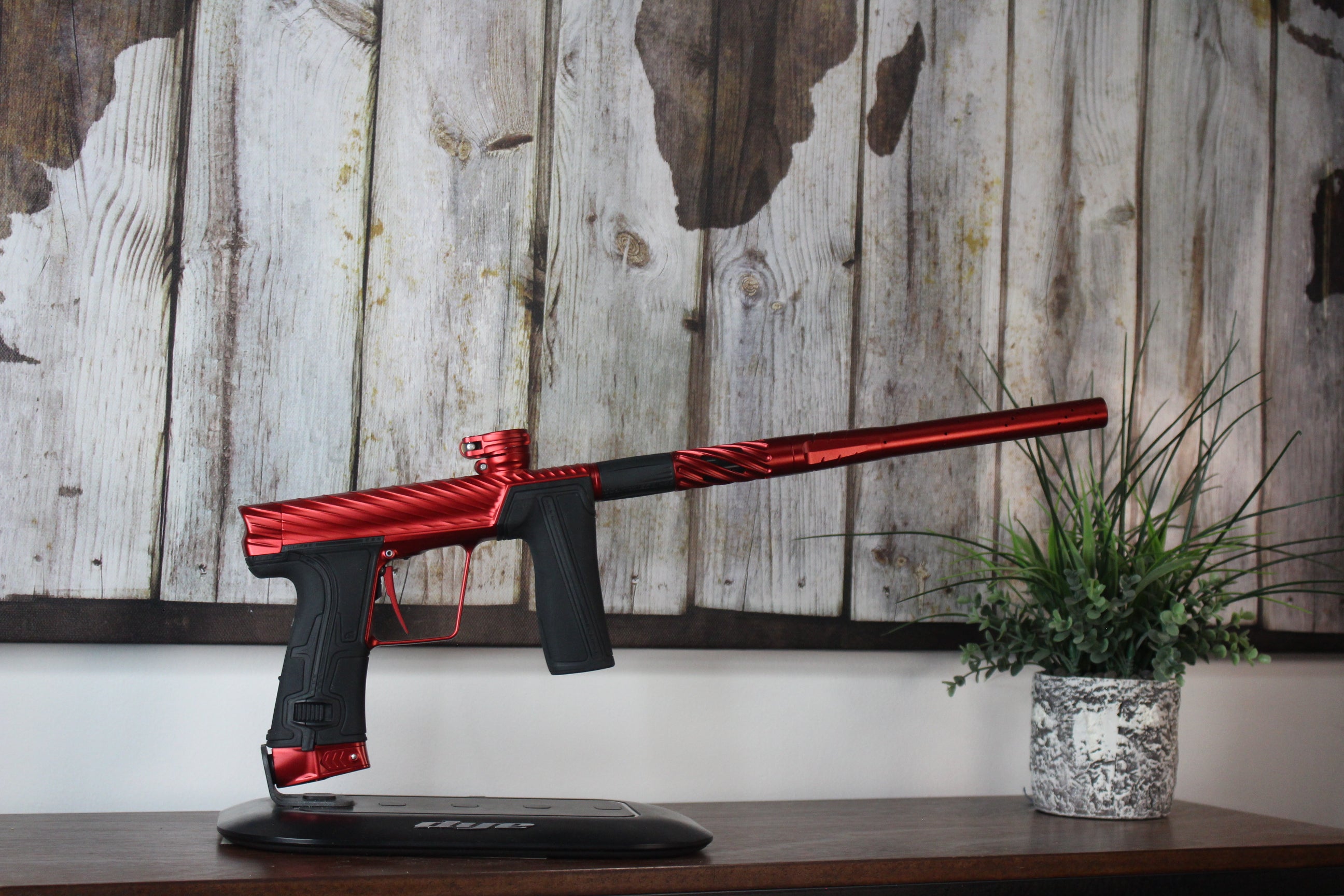 Planet Eclipse Twister Geo R5 - O-Neg - Mazens Paintball