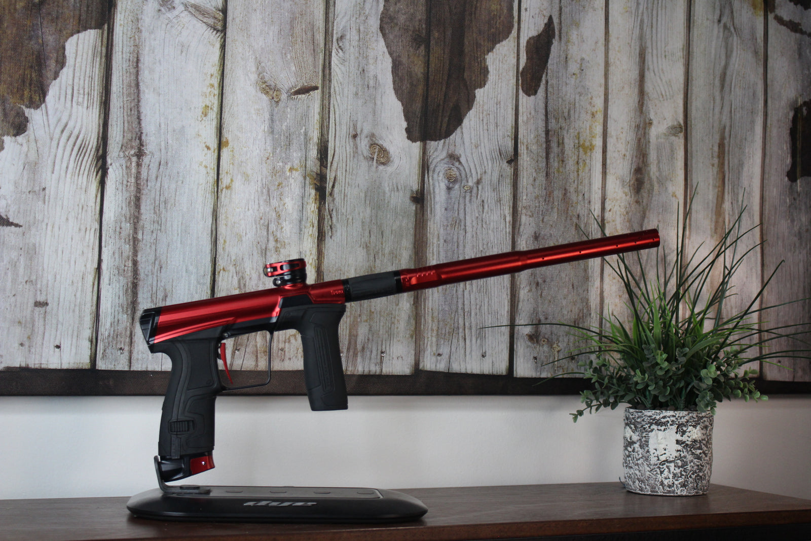 Planet Eclipse CS2 Pro - Red/Black