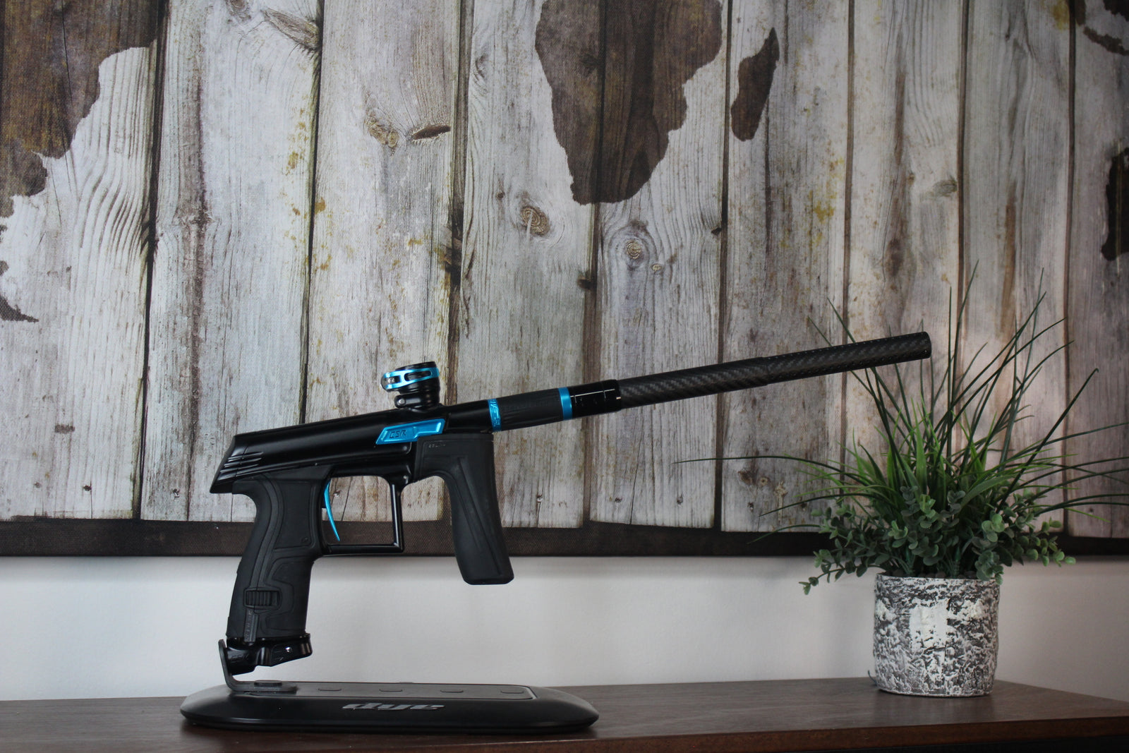 Planet Eclipse CSR - Black/Teal