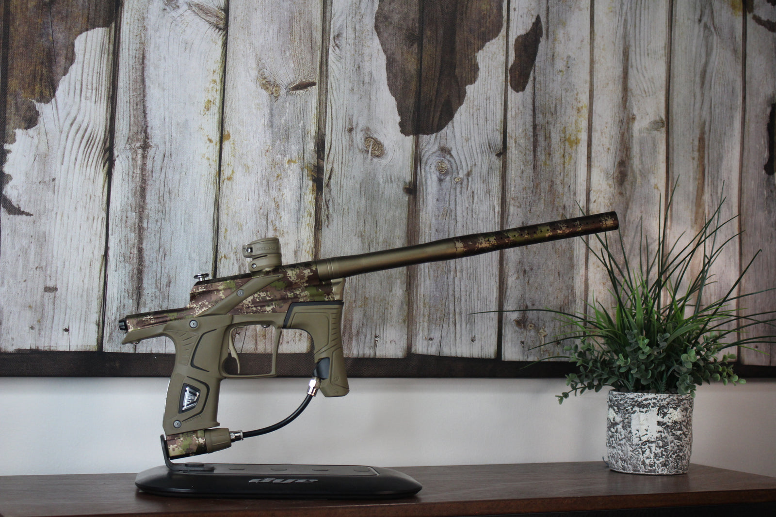 Planet Eclipse Etek 5 OLED - HDE Earth/Tan