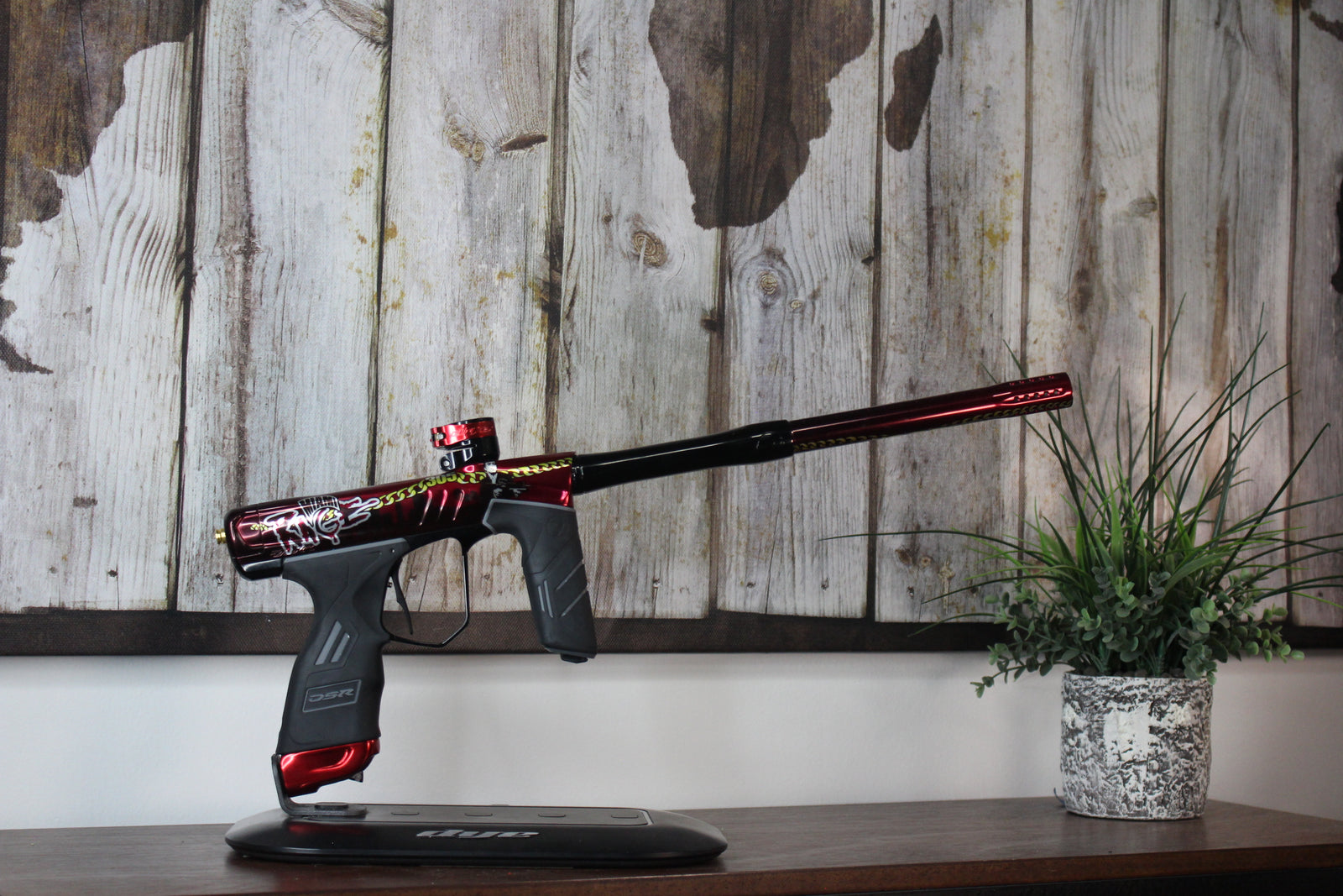 Dye DSR+ - PGA Miami Rage