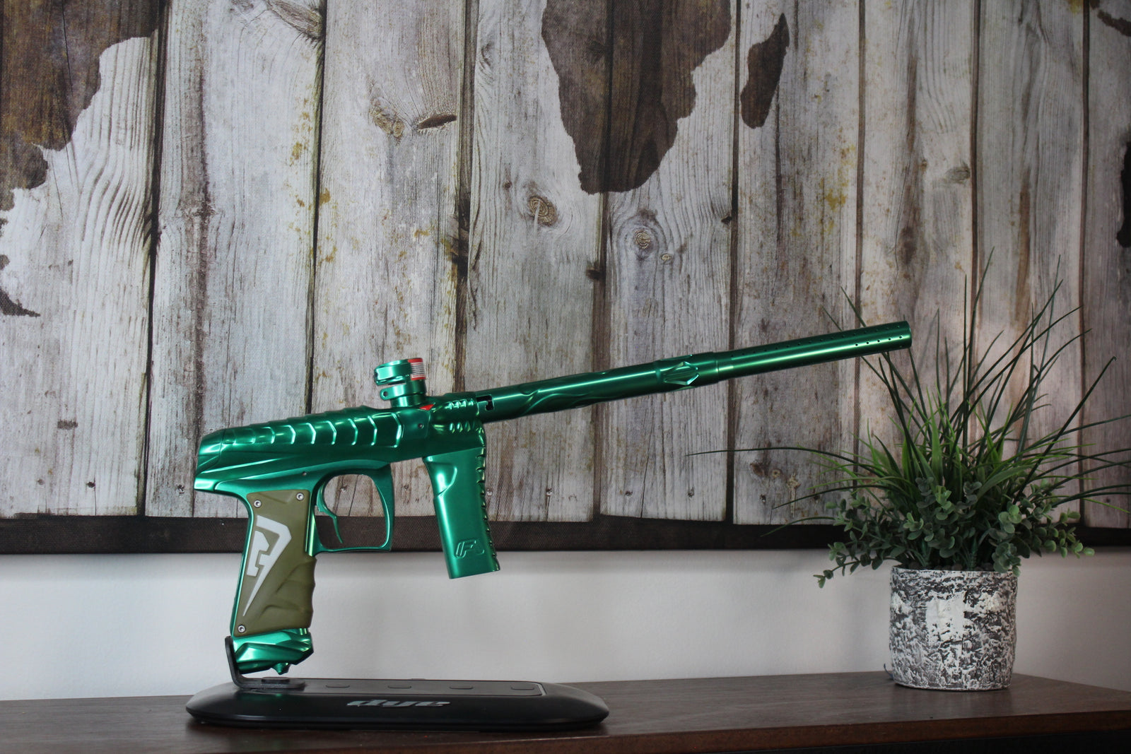 Field One "Dragon" Force V2 - Emerald