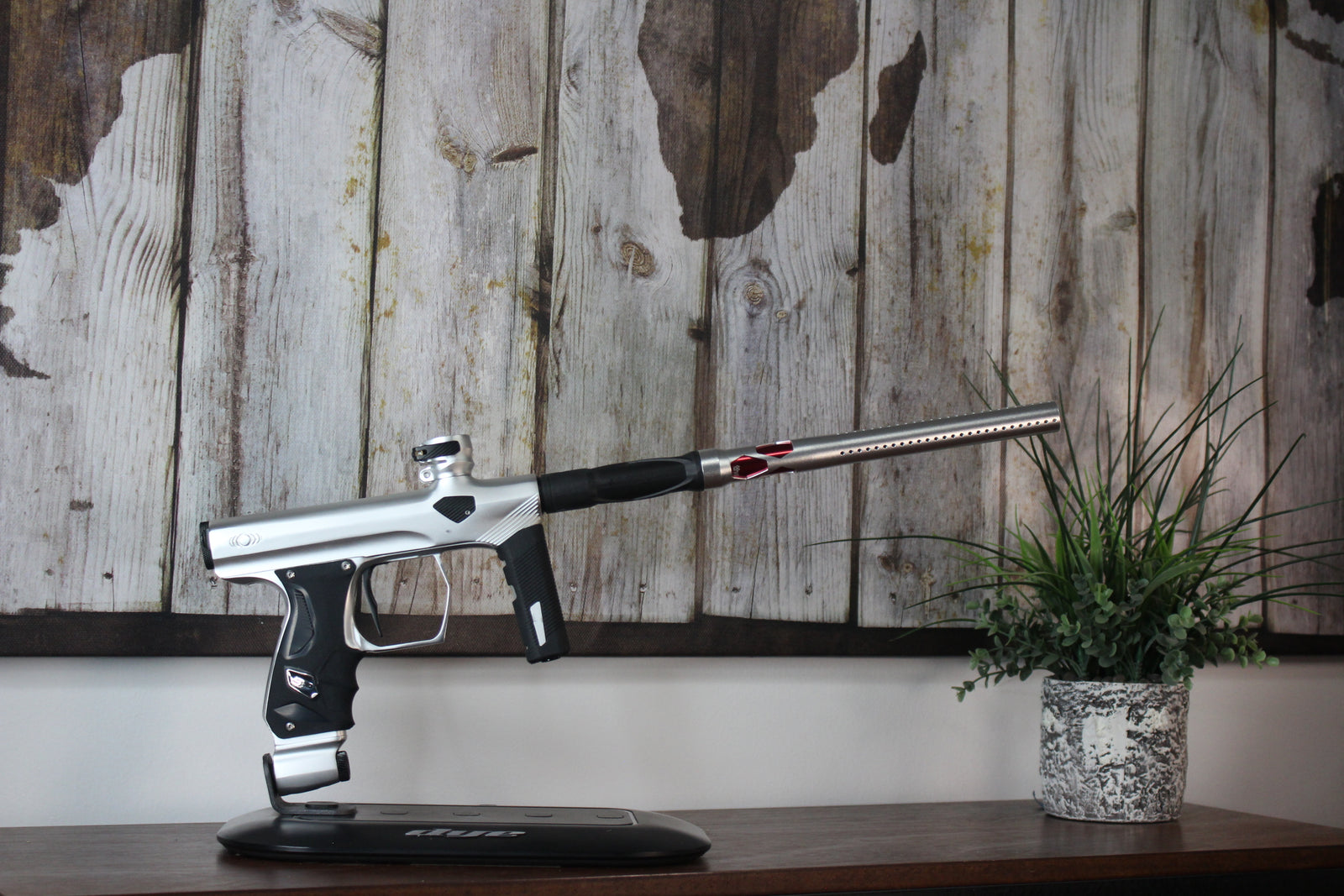 SP Shocker ERA - Silver/Black