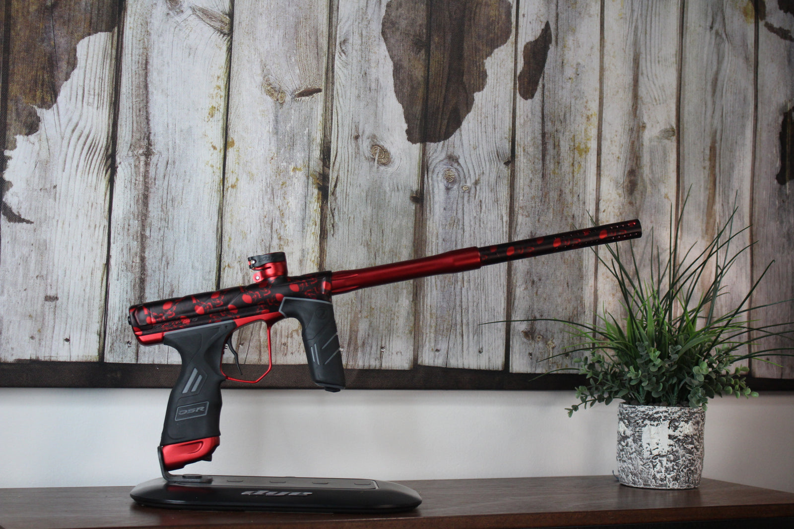 Dye DSR Pro - LE Sandana FS Red