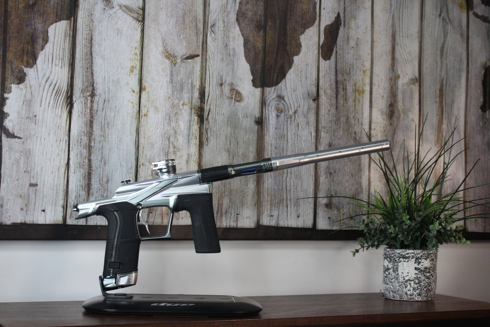 Planet Eclipse LV2 - Silver/Grey