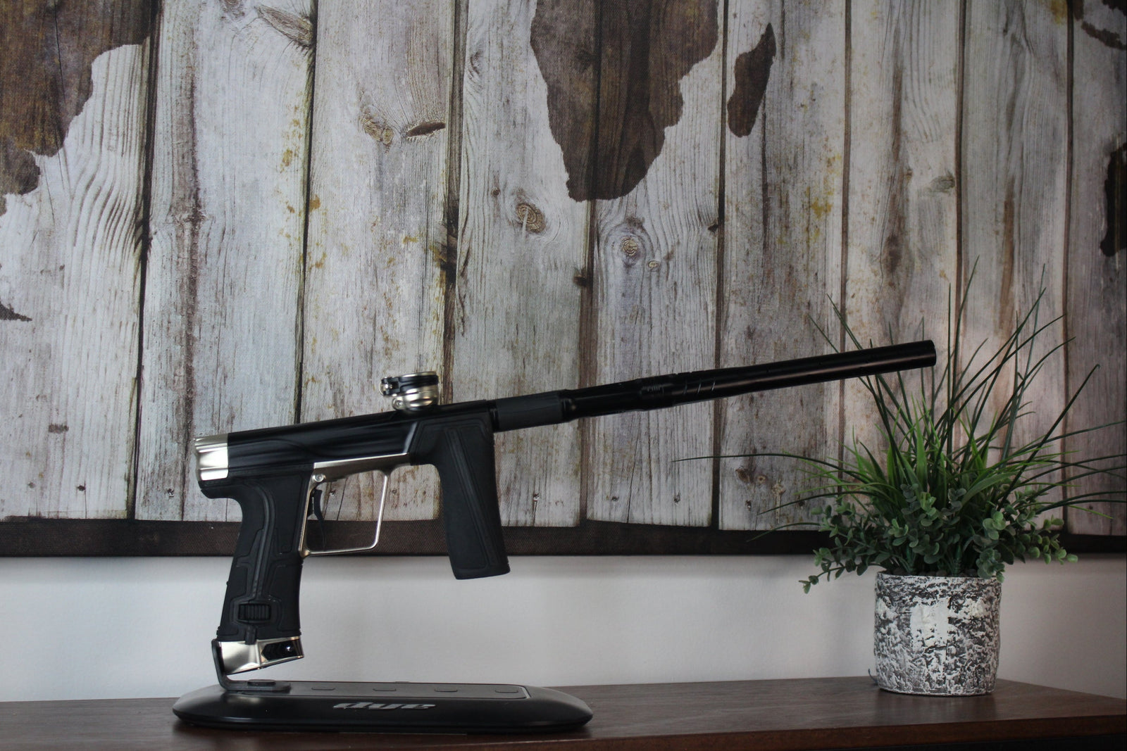 Planet Eclipse Geo R5 - Black/Tan