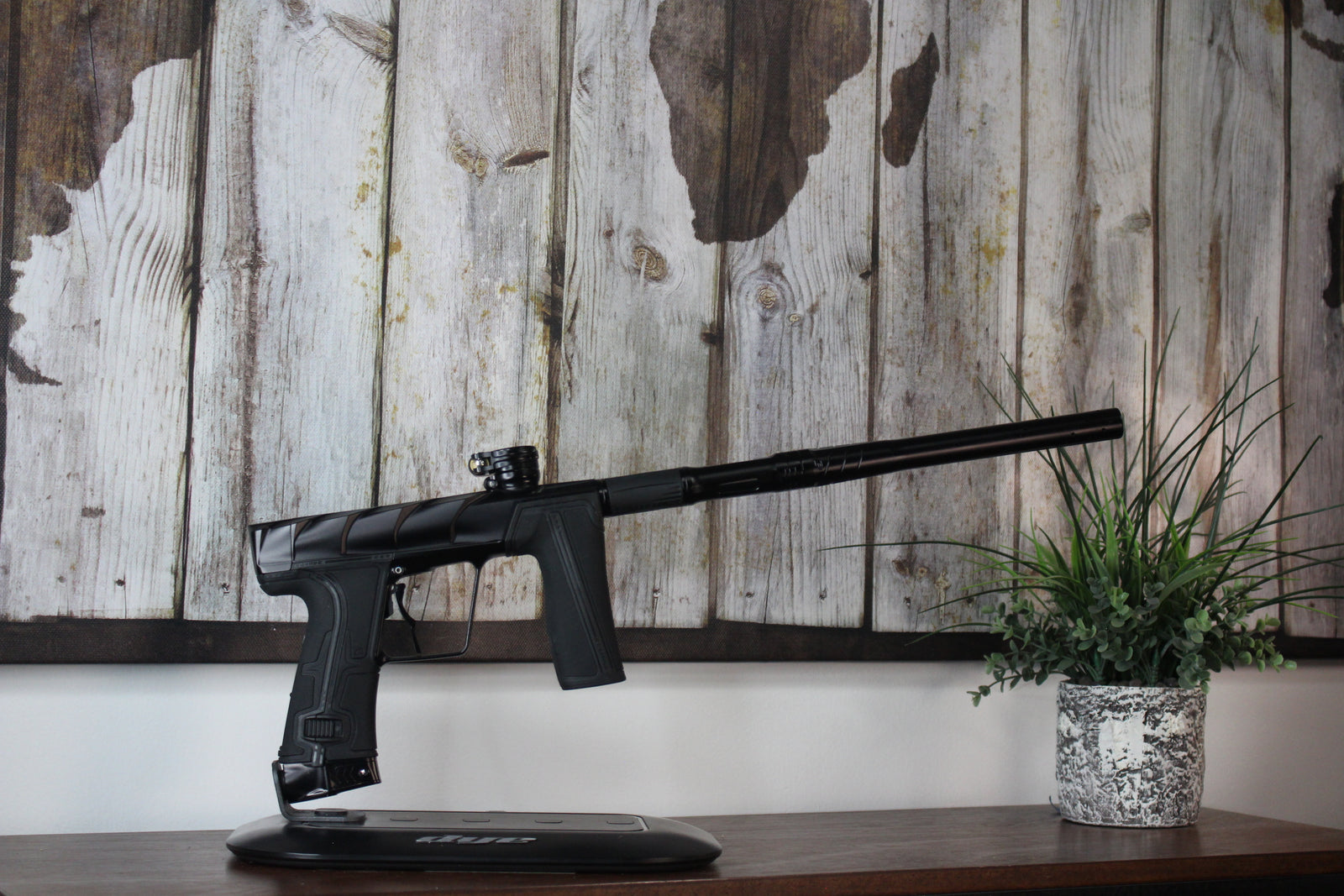 Planet Eclipse Project Geo R5 - Black