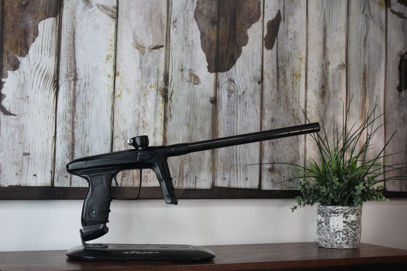 DLX Luxe IDOL - Dust Black