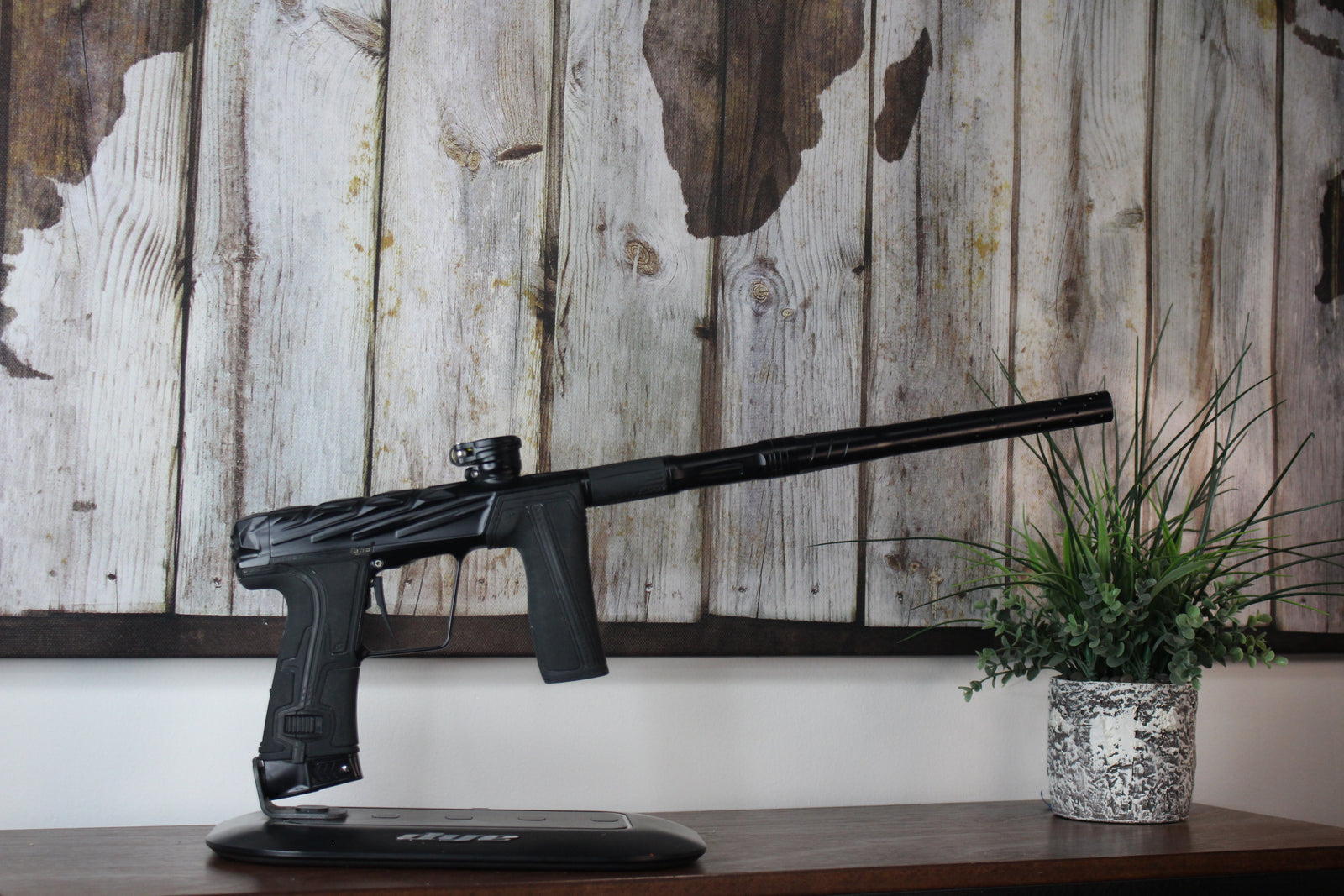 Planet Eclipse Infamous Geo R5 - Black Flag