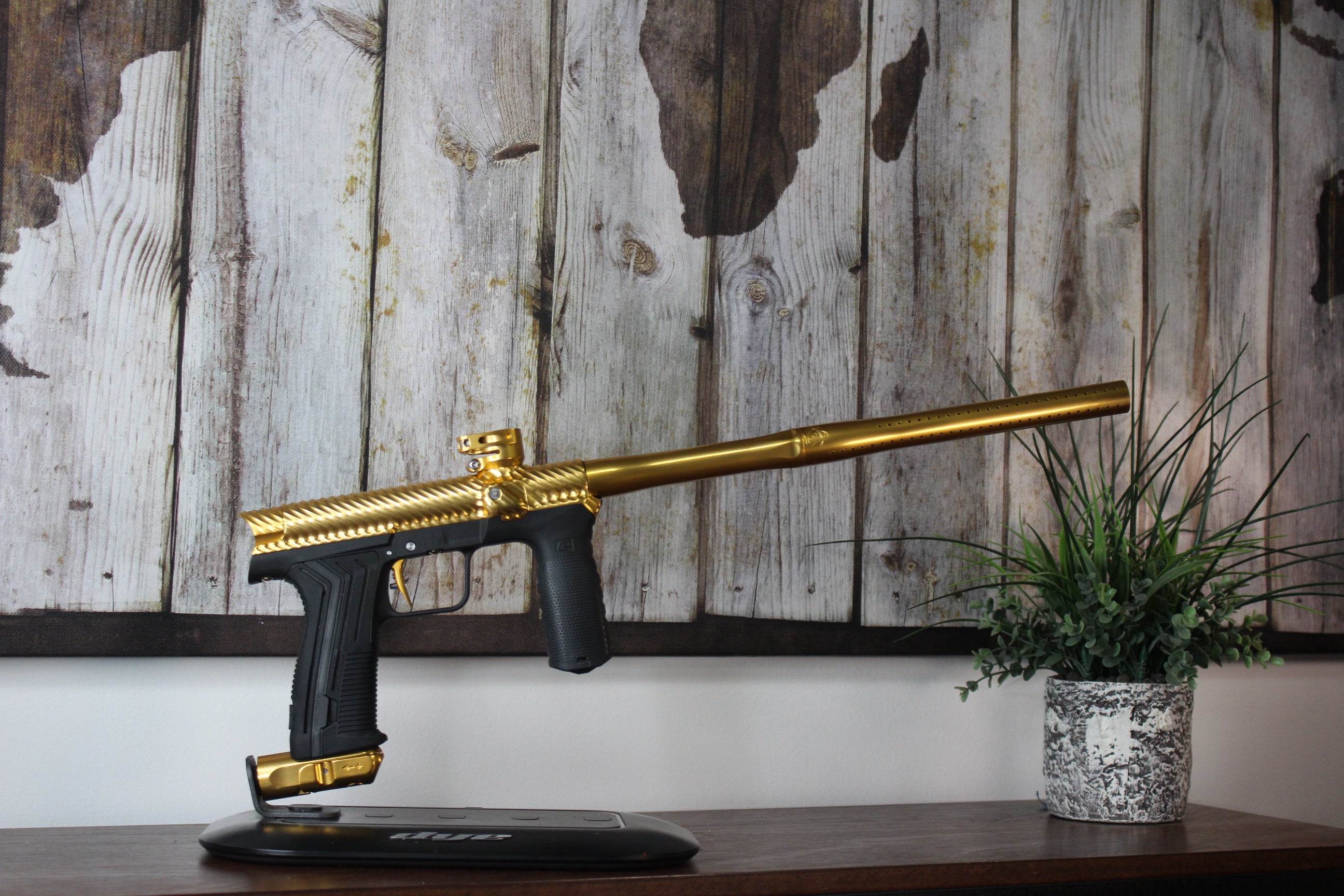 Planet Eclipse Twister Etha 3M - Gold/Black - Mazens Paintball