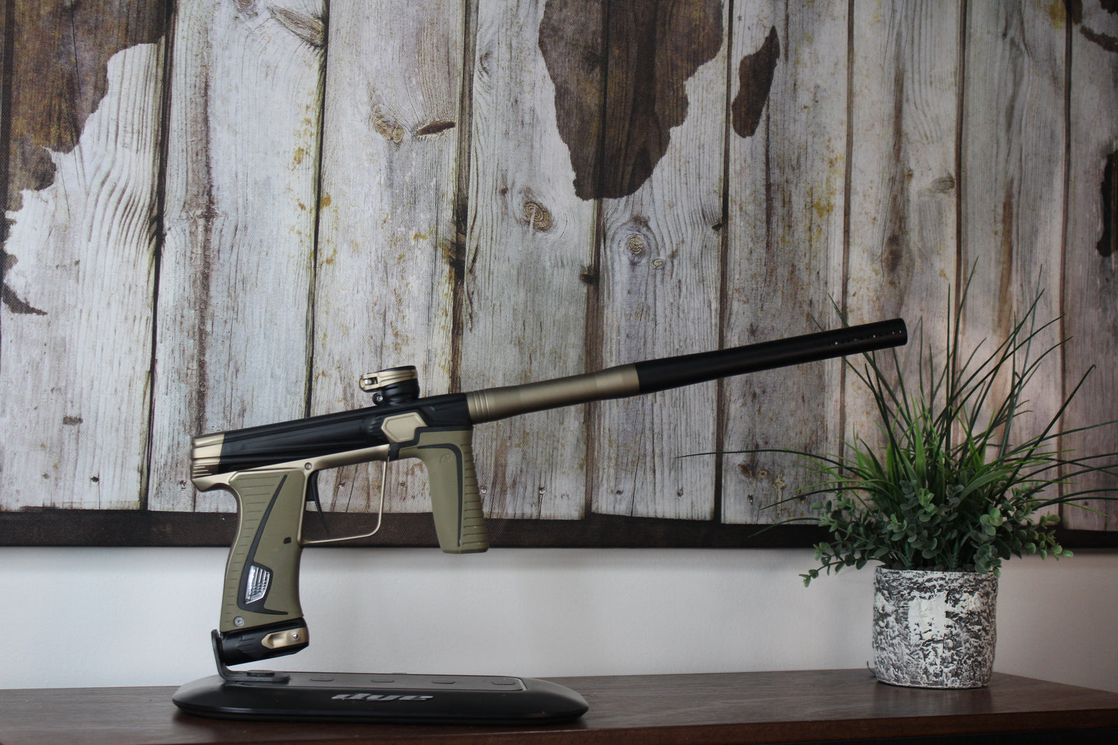 Planet Eclipse Gtek 180R - Black/Bronze