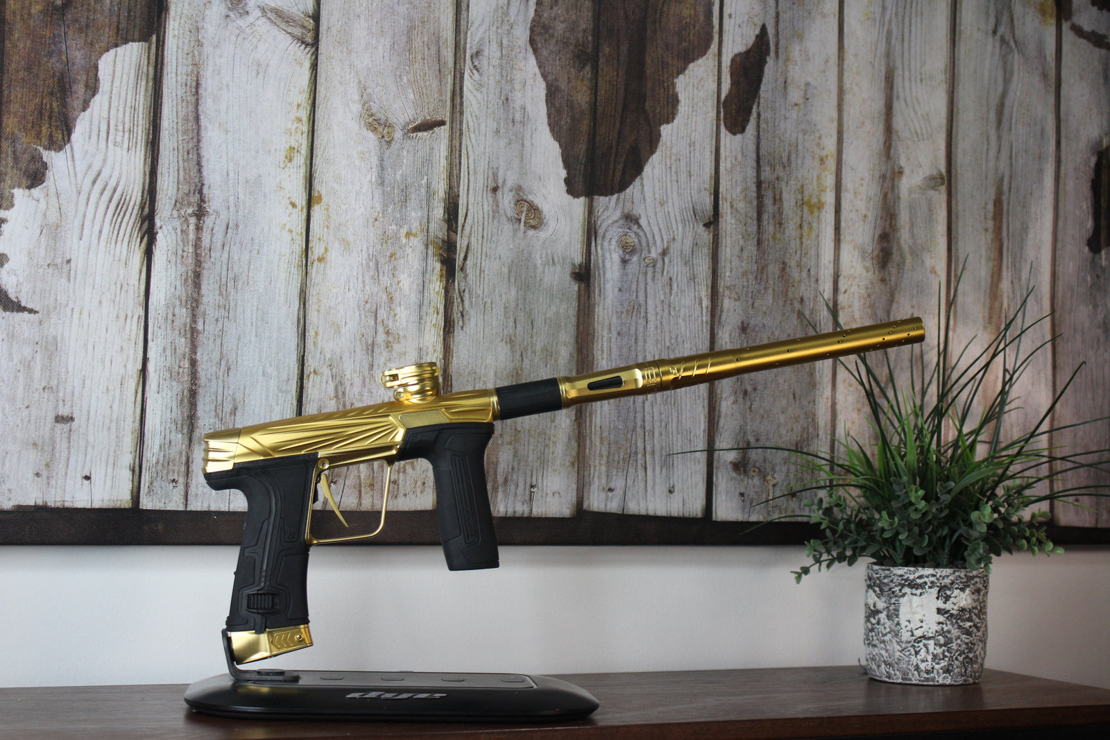 Planet Eclipse Project "G3" CS3 - Gold/Light Gold