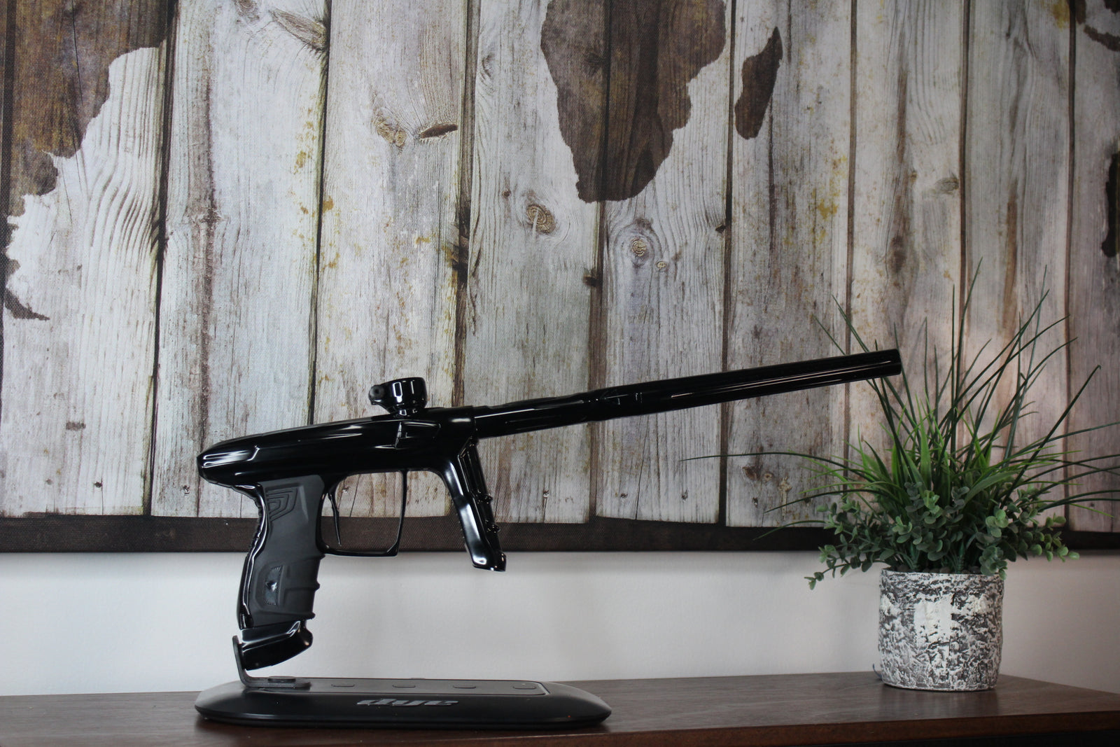 DLX Luxe IDOL - Gloss Black