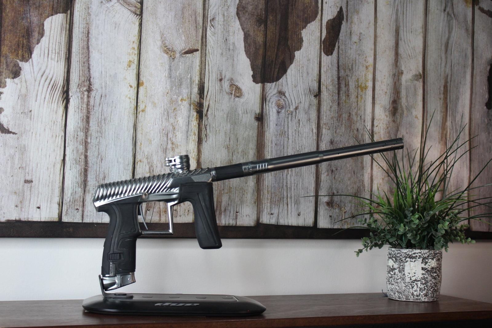 Planet Eclipse Twister Geo 4 - Graphite