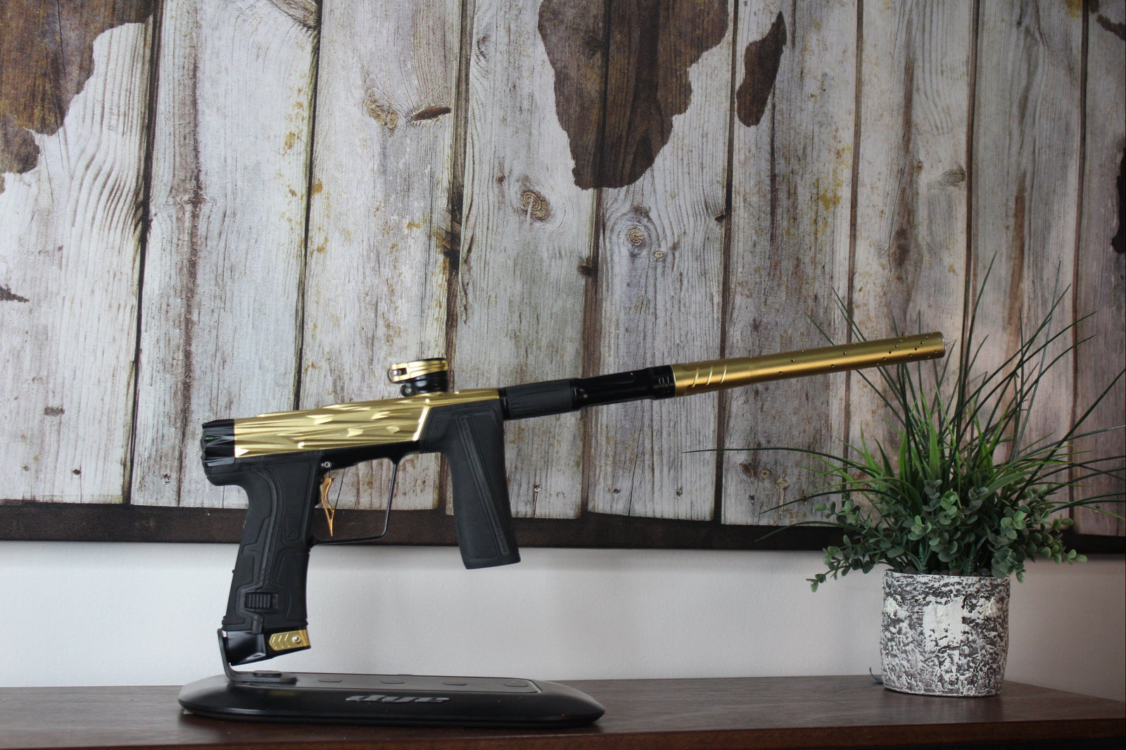 HK Army RAZR Geo R5 - Gold/Black