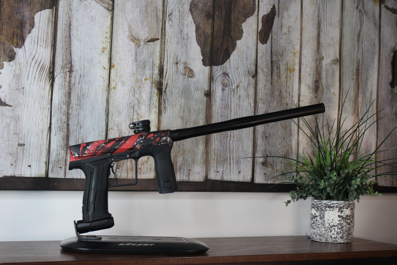 HK Army Etha 3 - Fracture Red