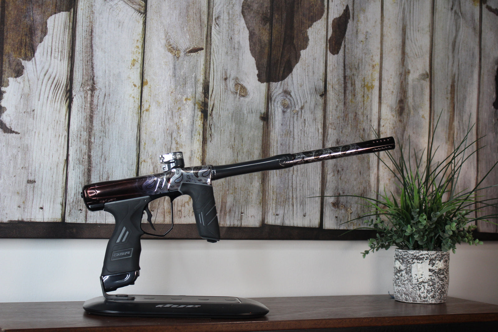 Dye DSR+ - LE Bandana White