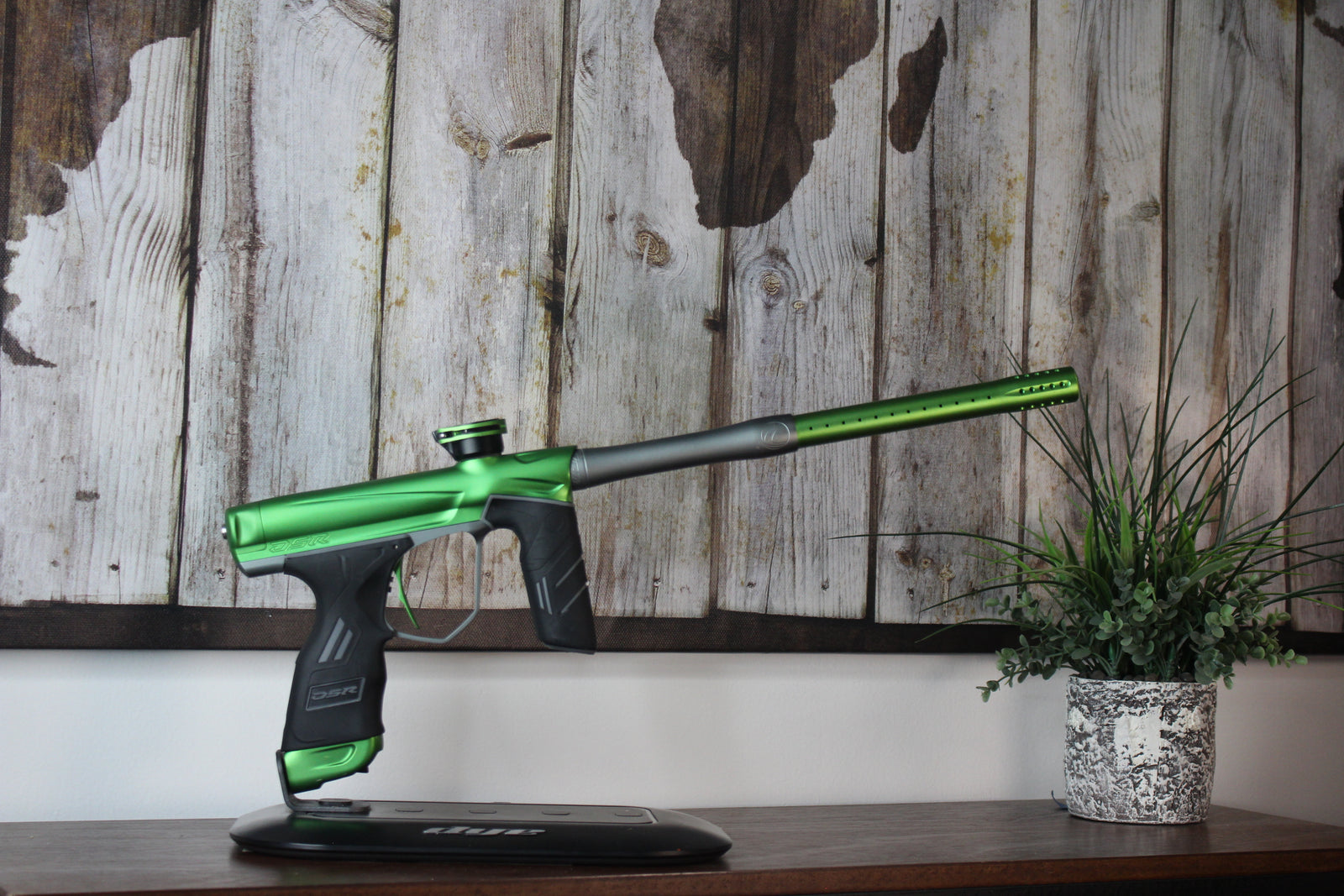 Dye DSR - Green/Grey