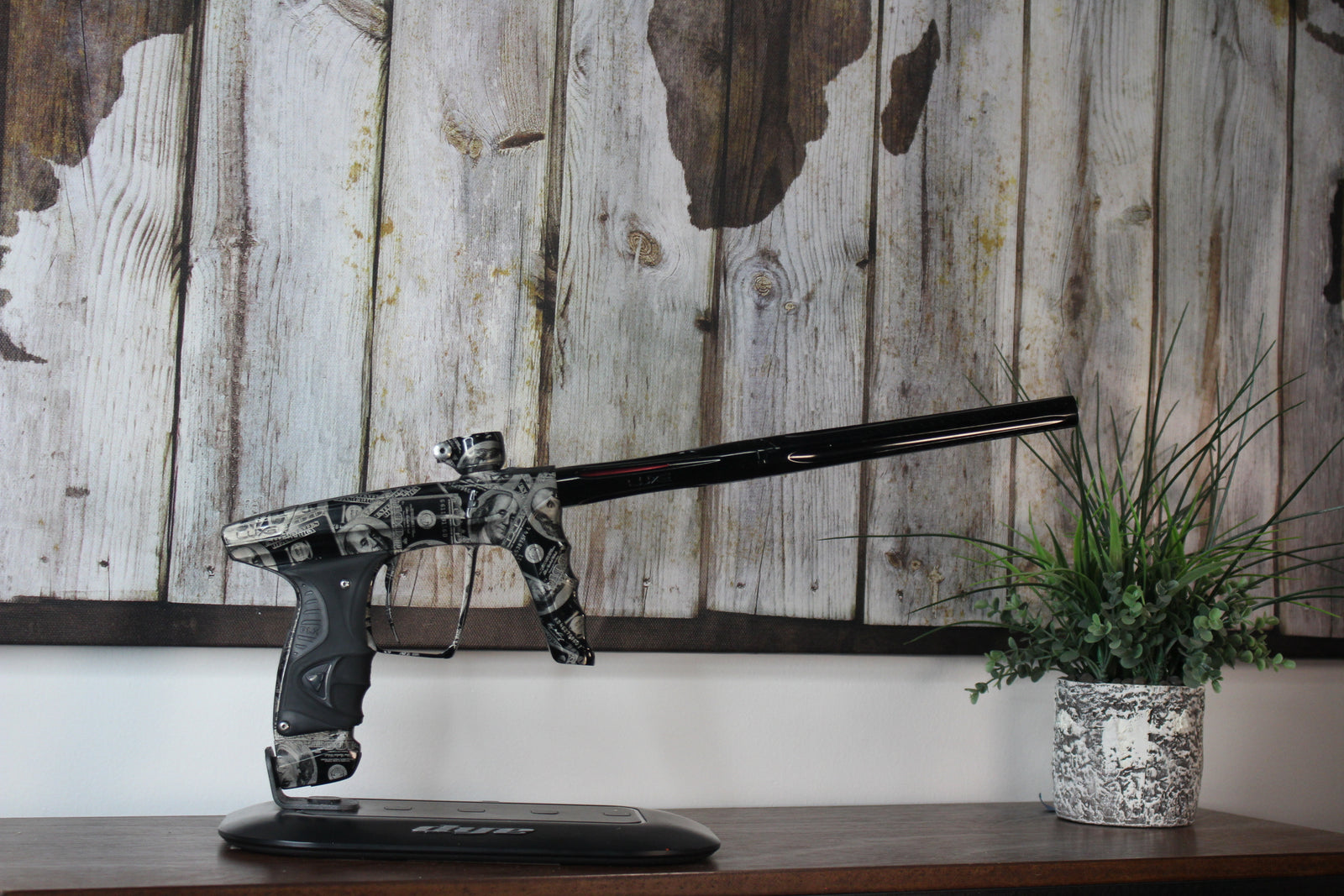 DLX Luxe X - $100 Bill Laser