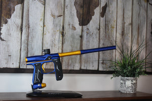 Empire Axe 2.0 - Blue/Gold