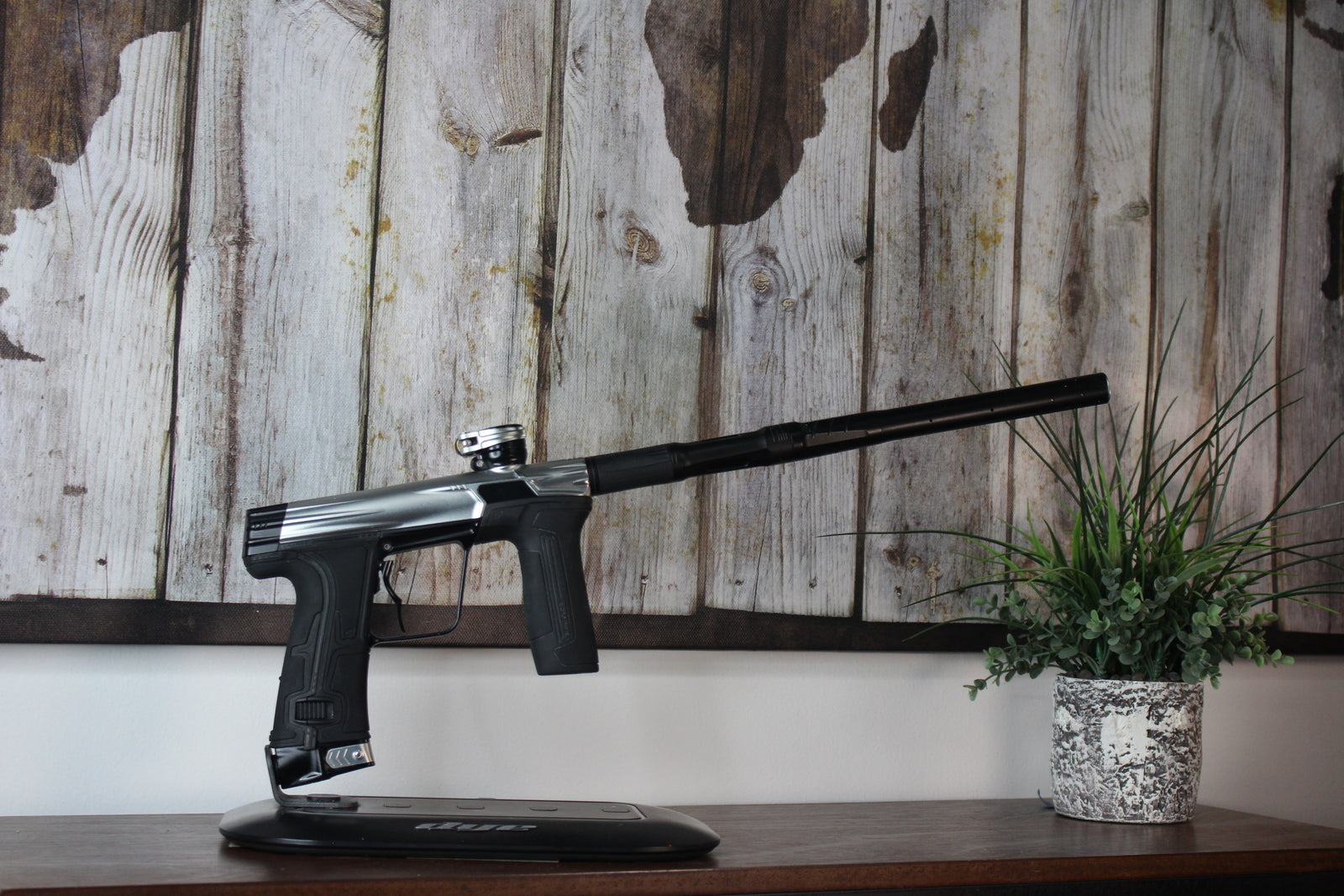 Planet Eclipse CS3 - Grey/Black