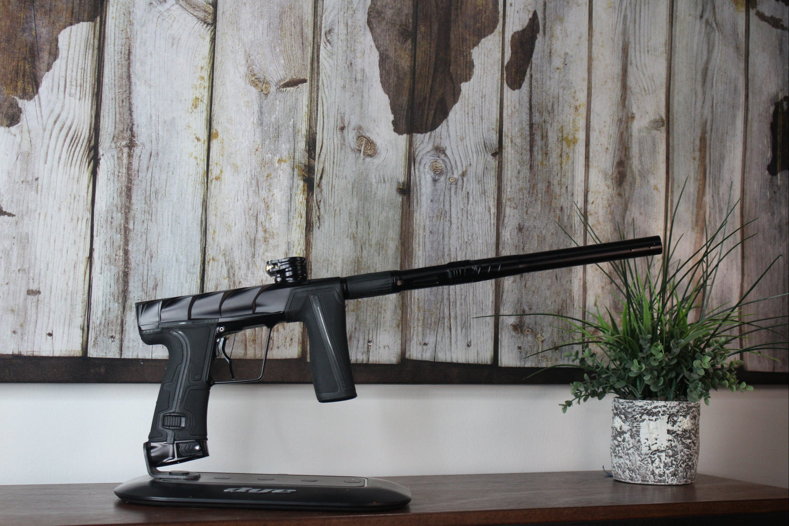 Planet Eclipse Project Geo R5 - Black