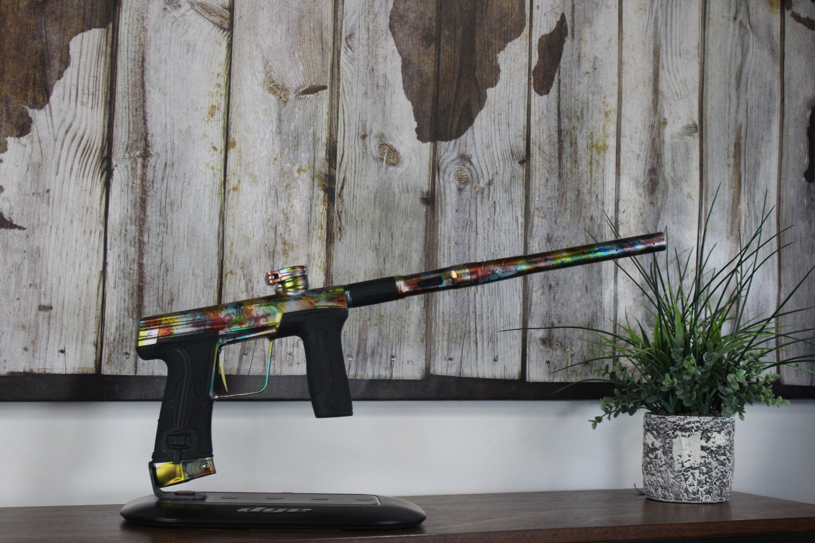 Planet Eclipse CS3 - Graffiti