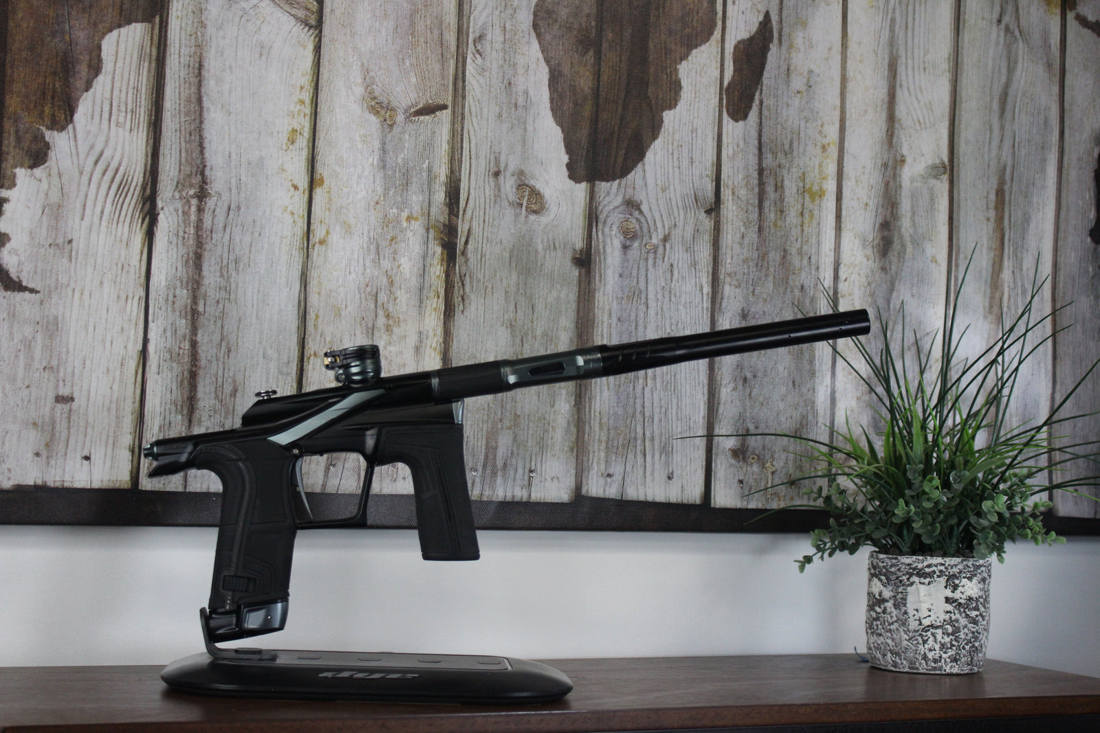 Planet Eclipse LV2 - Black/Grey