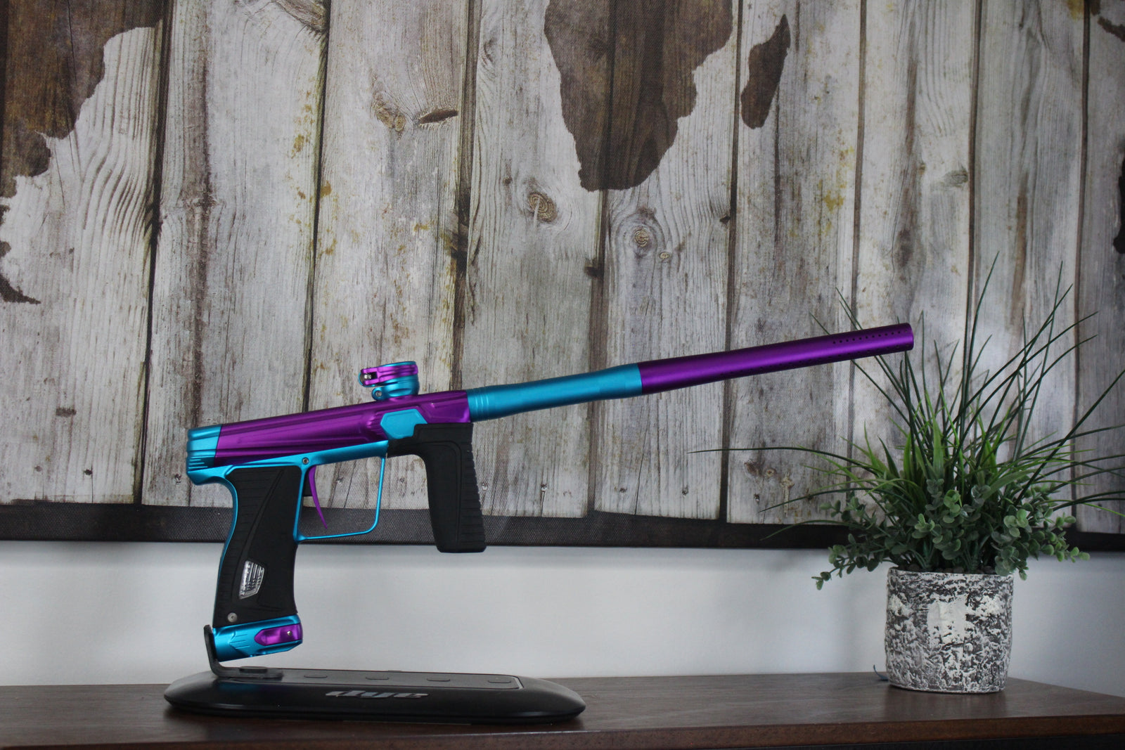 Planet Eclipse Gtek 180R - Purple/Teal