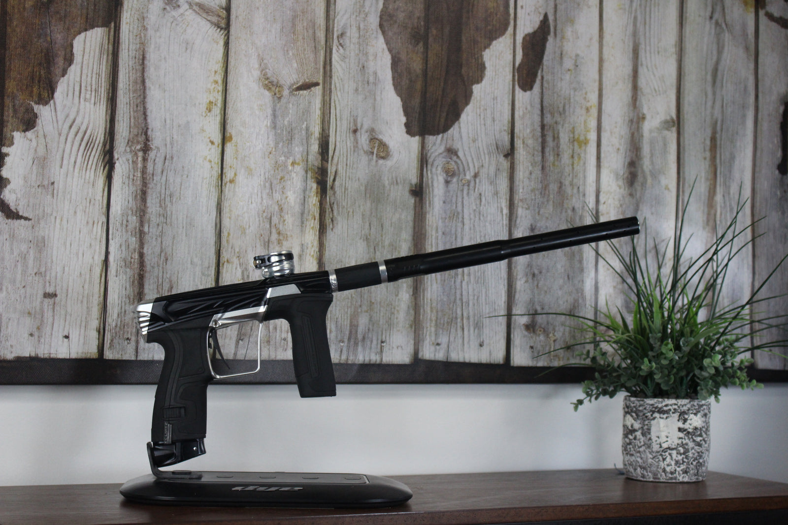 Planet Eclipse Project G CS2 - Black/Silver