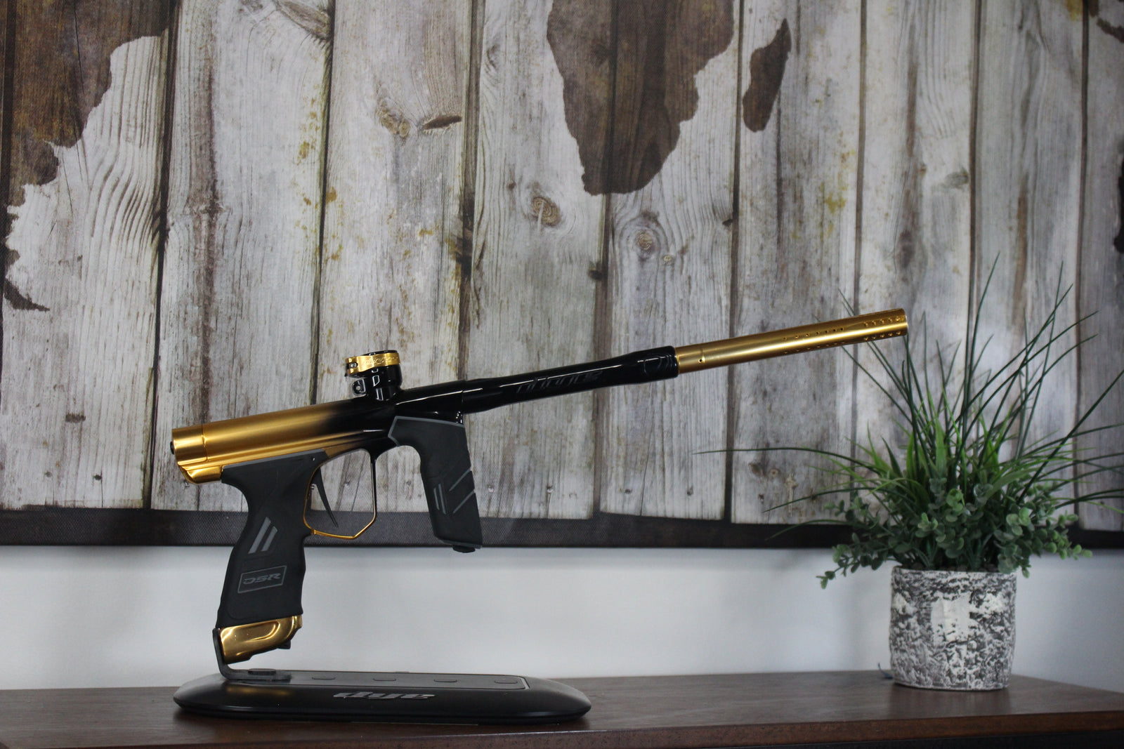 FreeFlow Pipe DSR+ - Gold/Black Fade