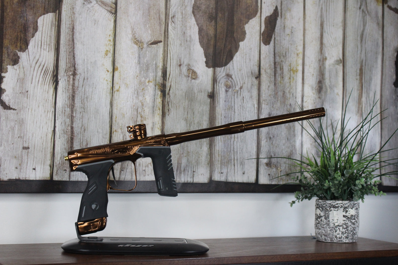 FreeFlow x Dark MXR - Polished Brown