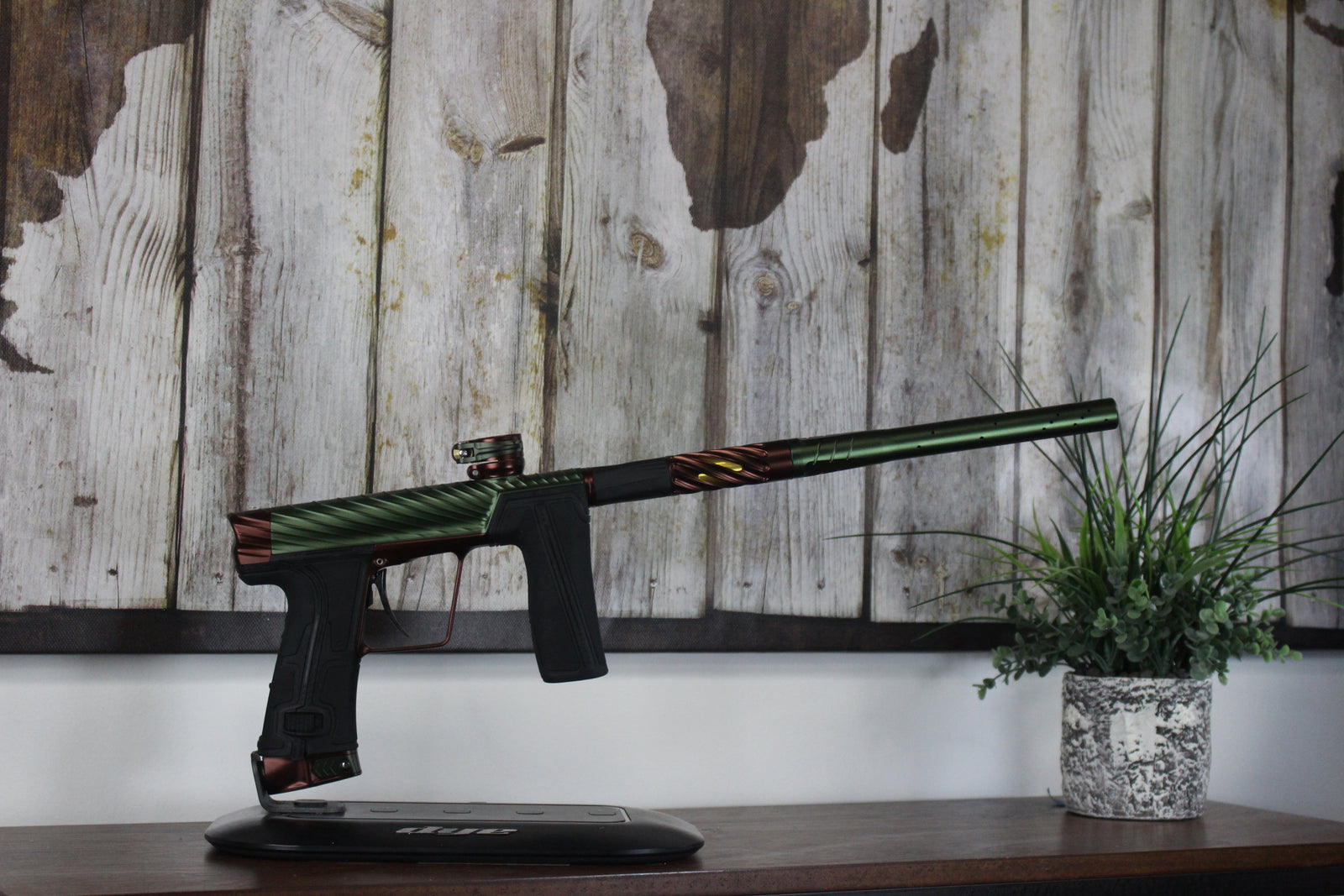 Planet Eclipse Twister Geo R5 - Timber