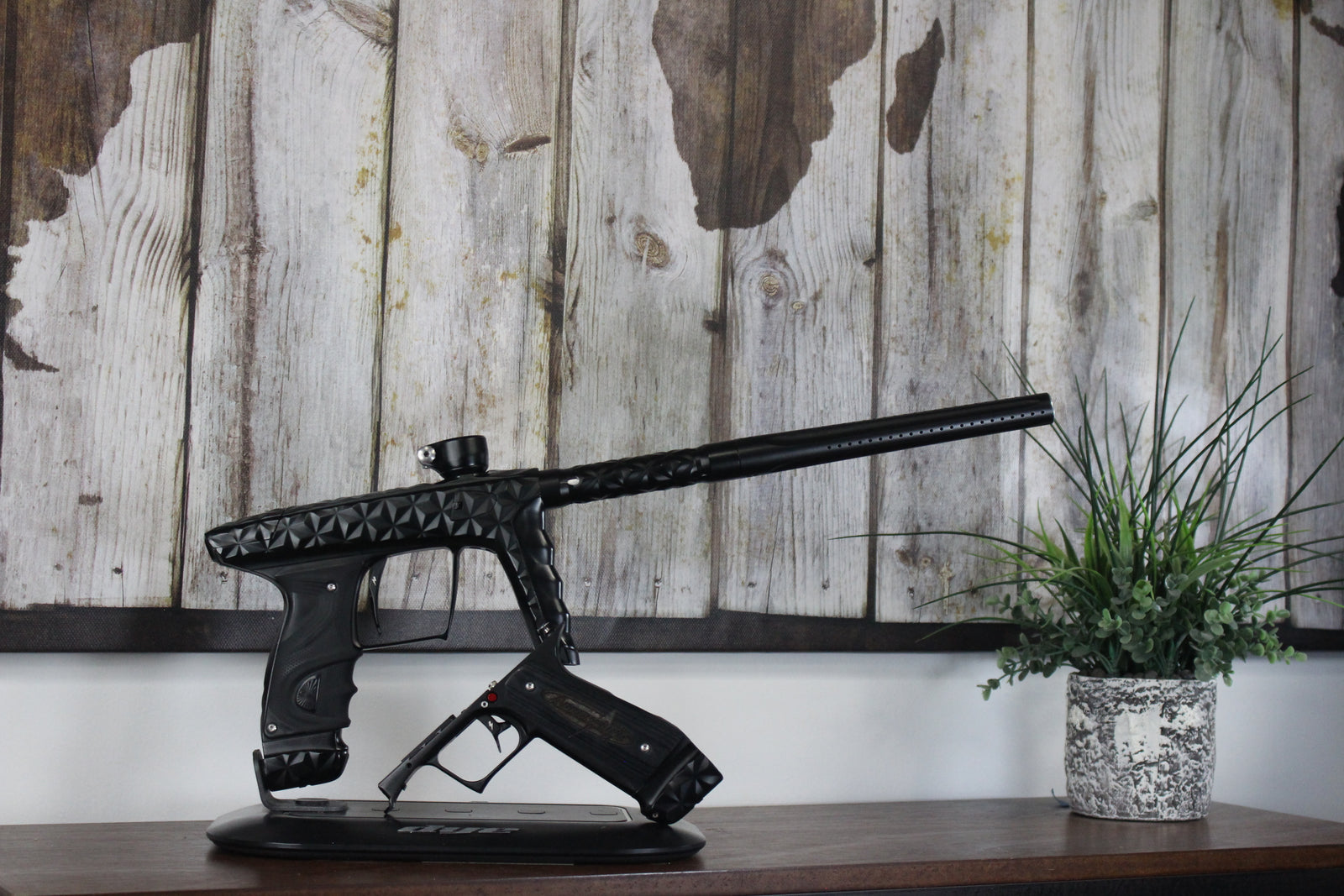 Adrenaline Luxe TM40 w/Mech - Black