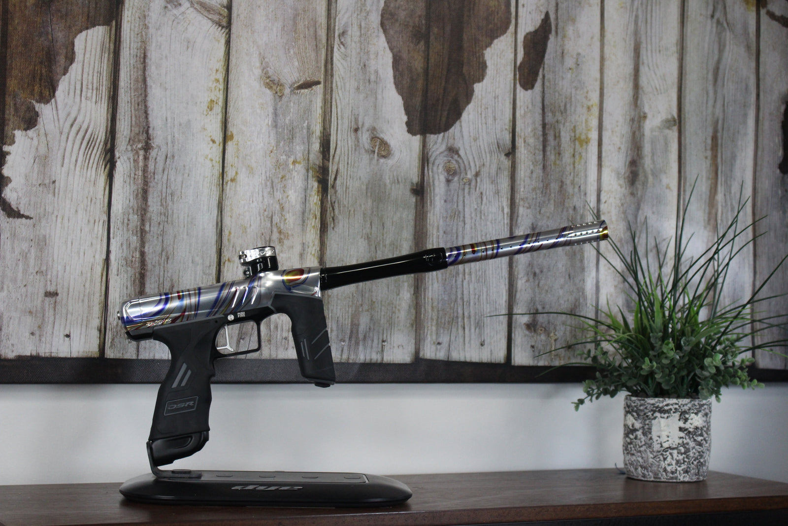 Dye DSR- (Mech Only) - PGA Slick