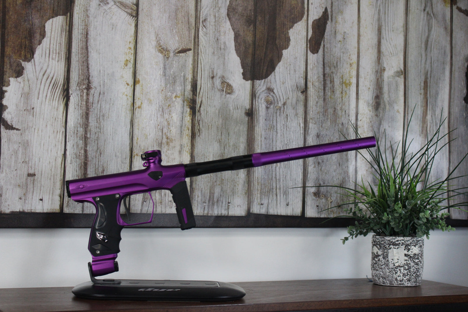 SP Shocker ERA - Purple/Black