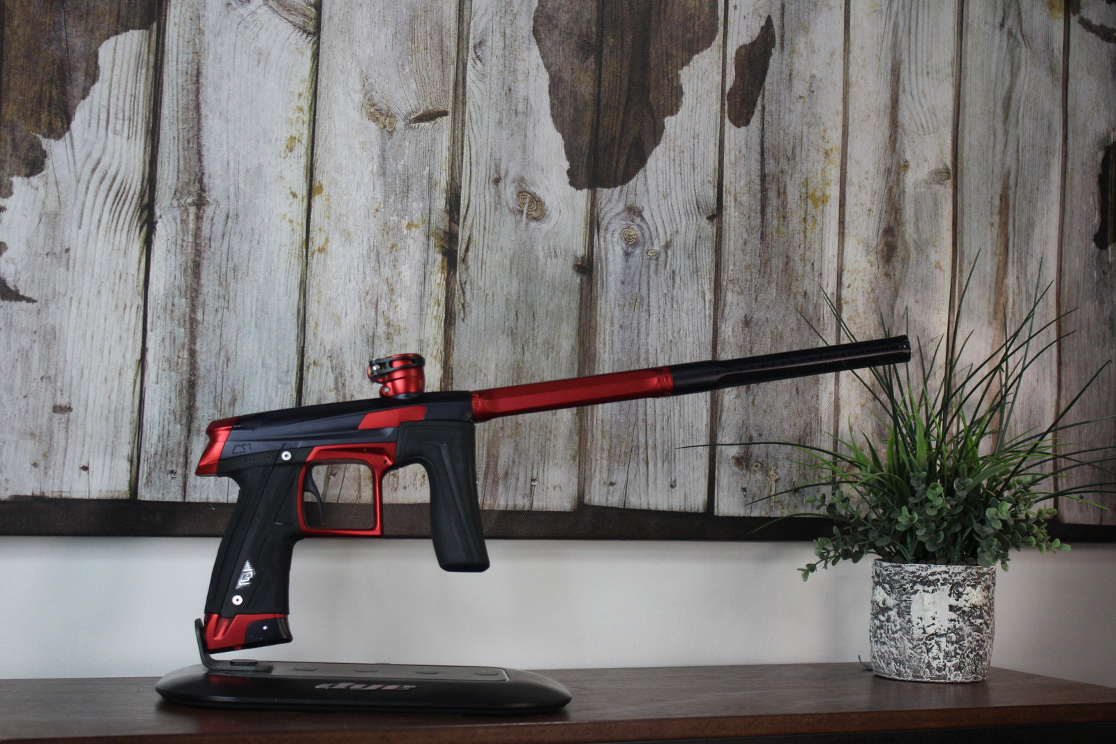 Planet Eclipse CS1 - Midnight/Red