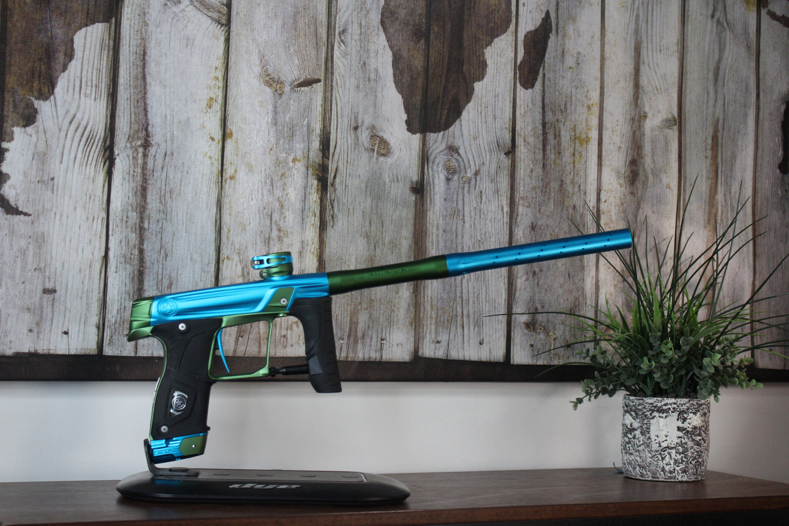 GI Sportz Stealth - Teal/Green