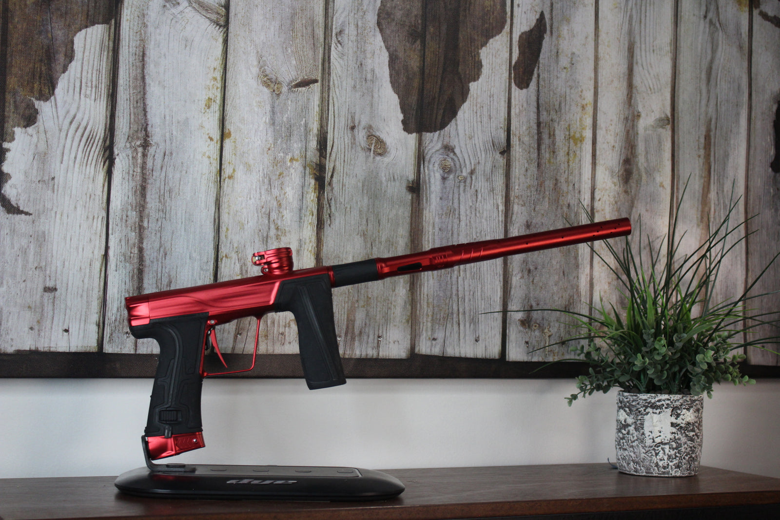 Planet Eclipse Geo R5 - Red