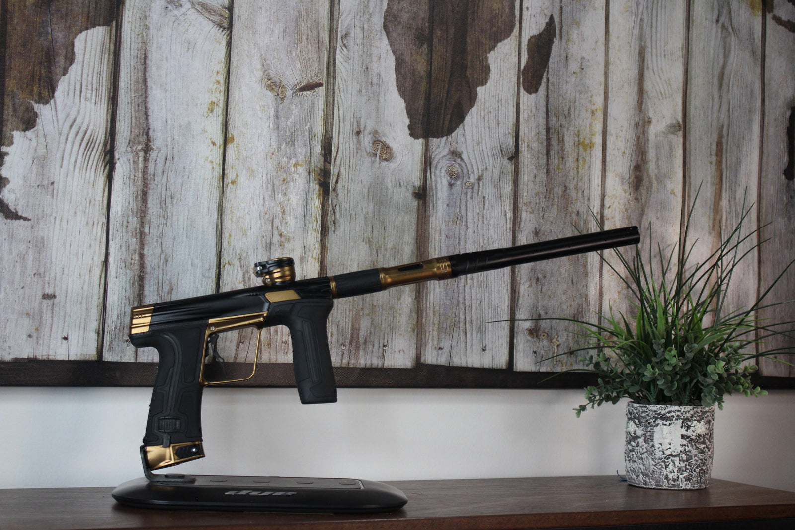 Planet Eclipse CS3 - Black/Bronze