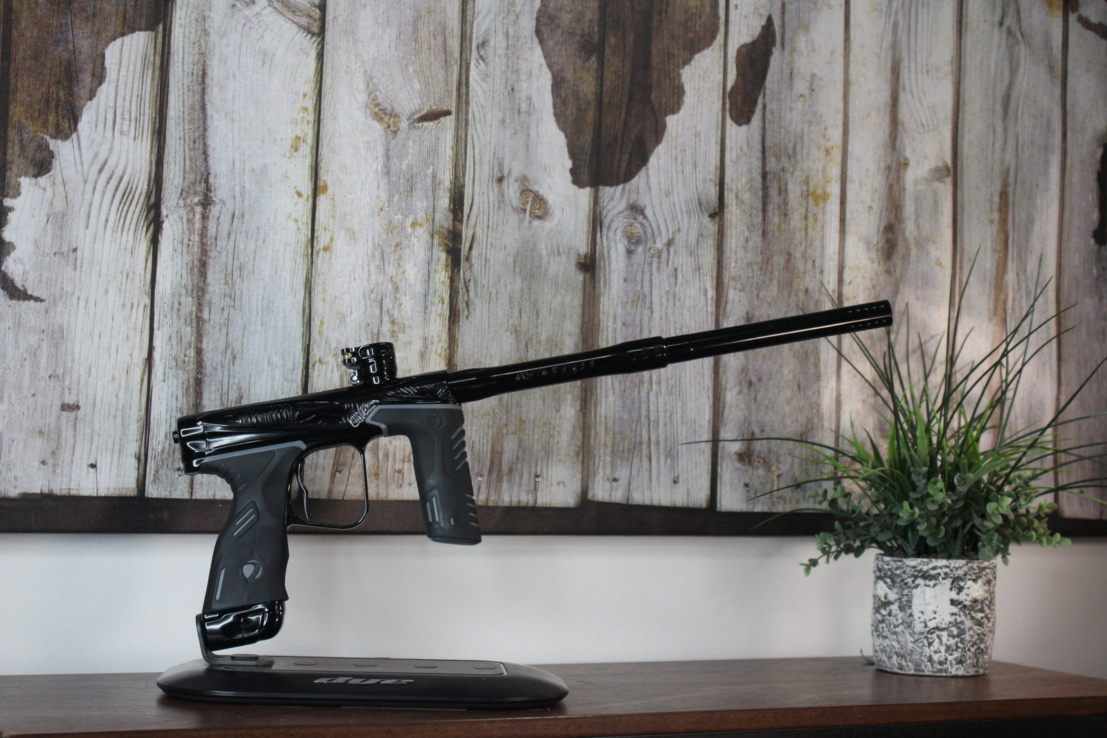 FreeFlow x Dark MXR - Polished Black