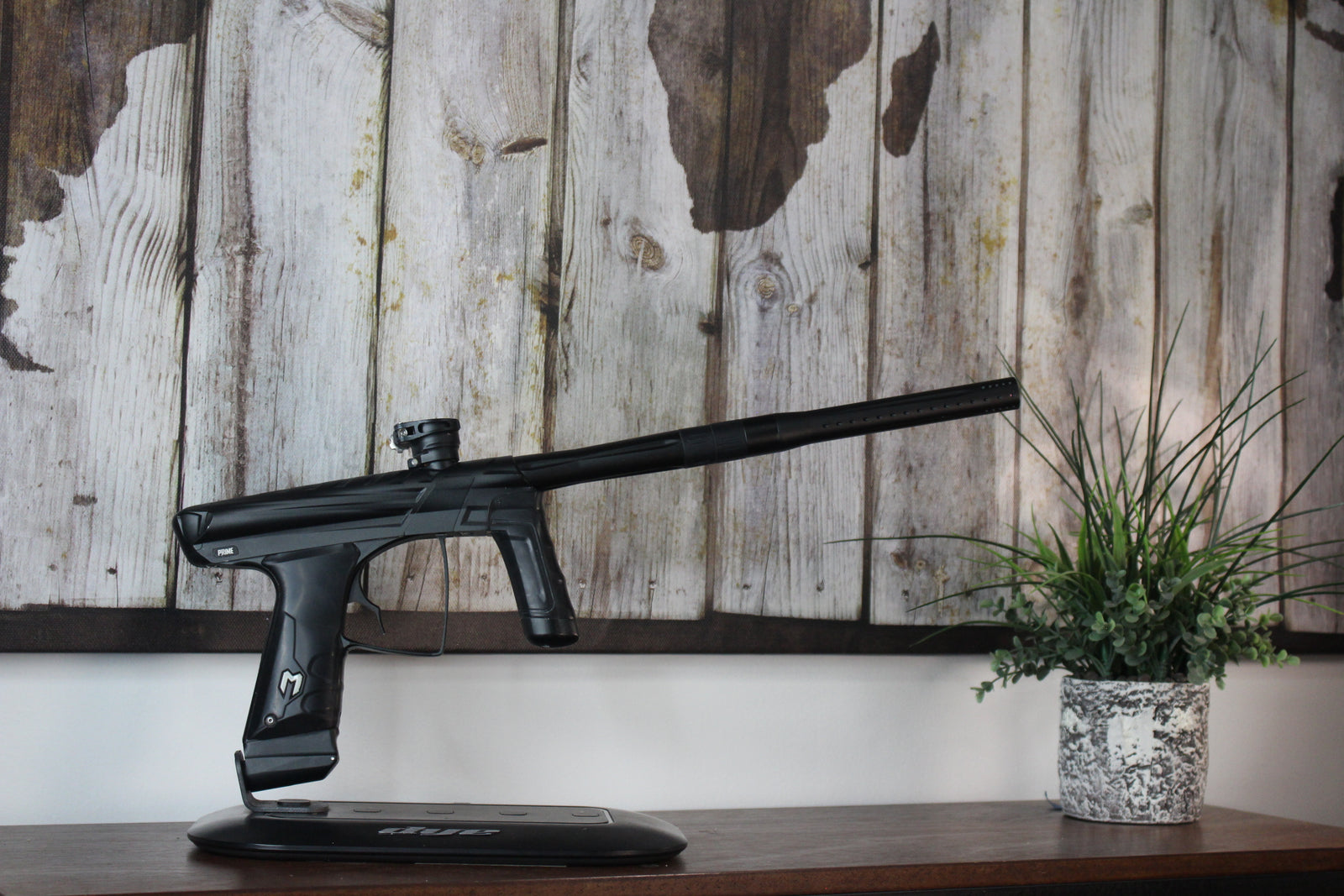 MacDev Prime XTS - Black