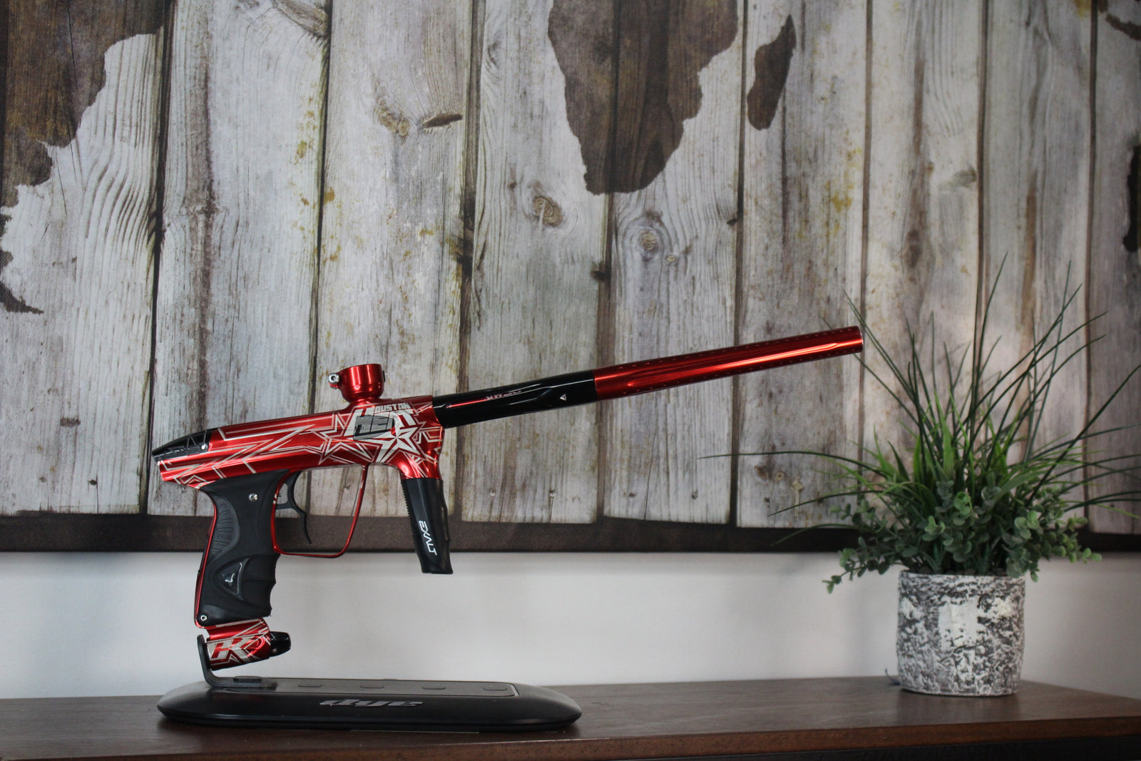 DLX Luxe OLED - Houston Heat