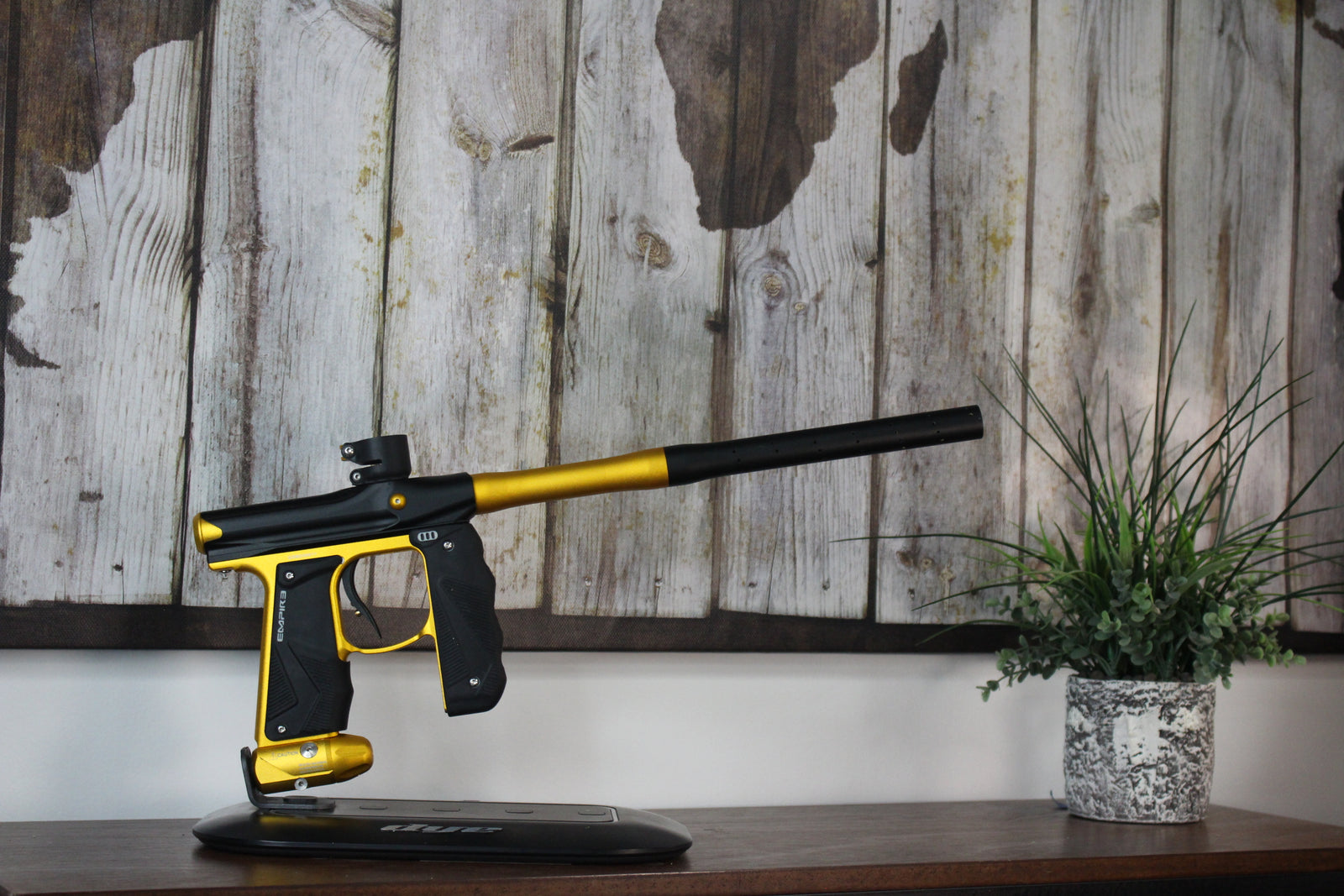 Empire Mini GS - Black/Gold