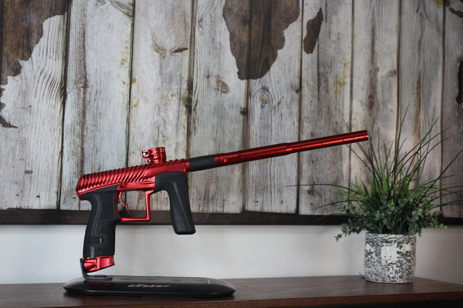 Planet Eclipse Twister Geo 4 - O-Neg